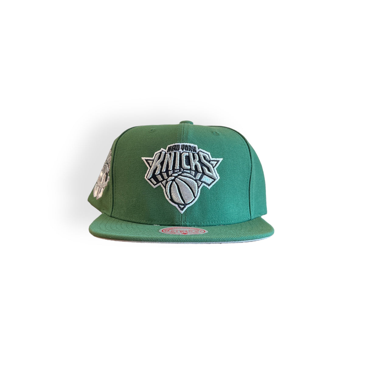 NBA Gorge Green Snapback - Knicks - Mitchell & Ness