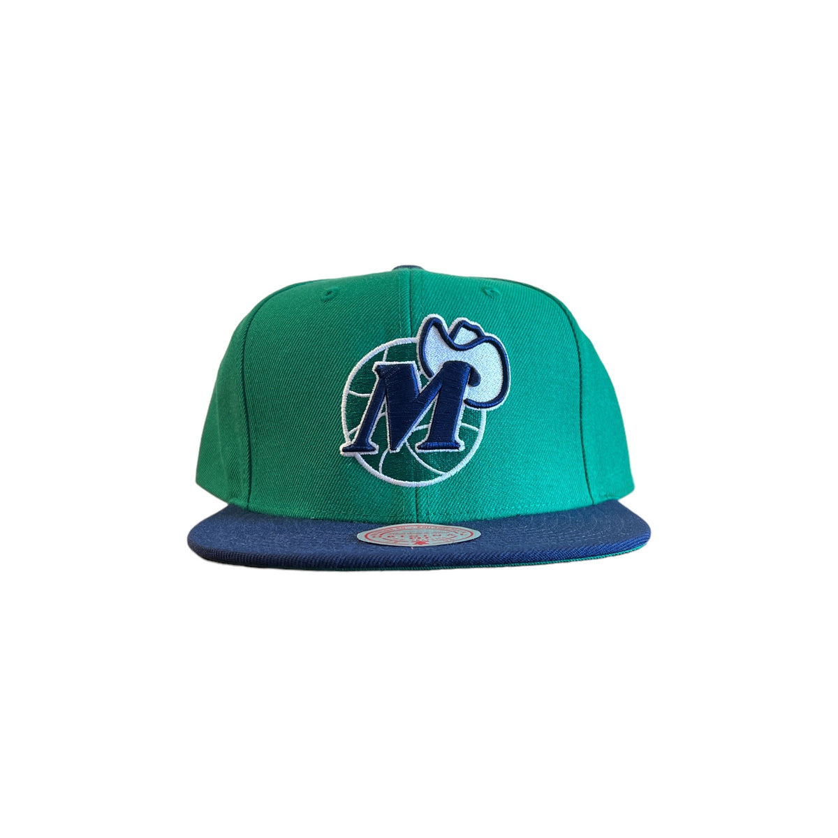 NBA Team 2 Tone 2.0 Snapback - Mavericks - Mitchell & Ness