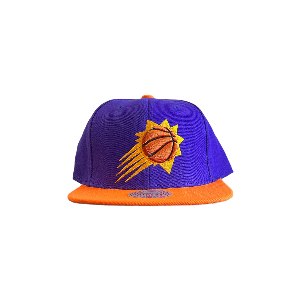 NBA Core Snapback - Suns - Mitchell & Ness | Elite Laced