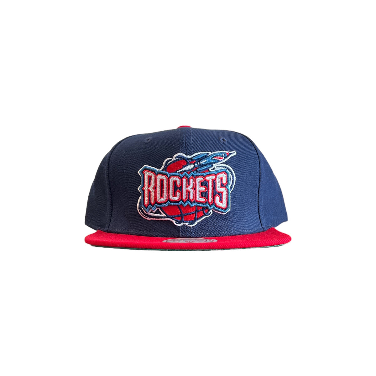 NBA Team 2 Tone 2.0 Snapback - Rockets - Mitchell & Ness