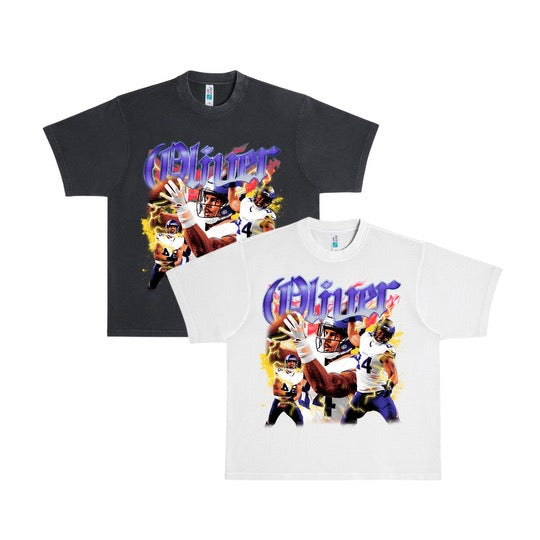 Oliver Vikings Vintage Tee