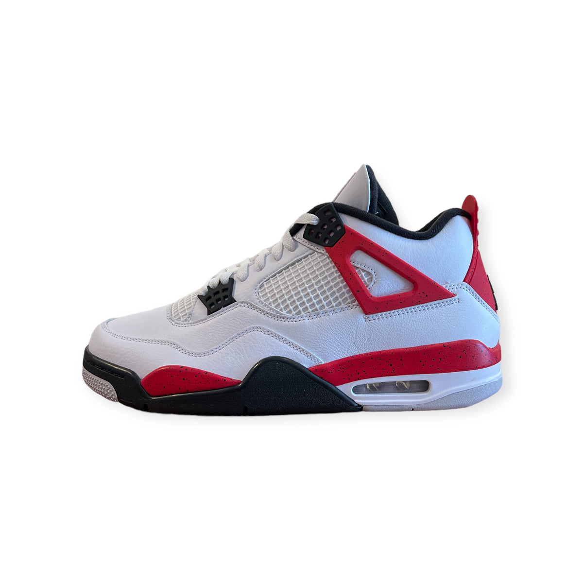 Jordan 4 Retro 'Red Cement' | Elite Laced