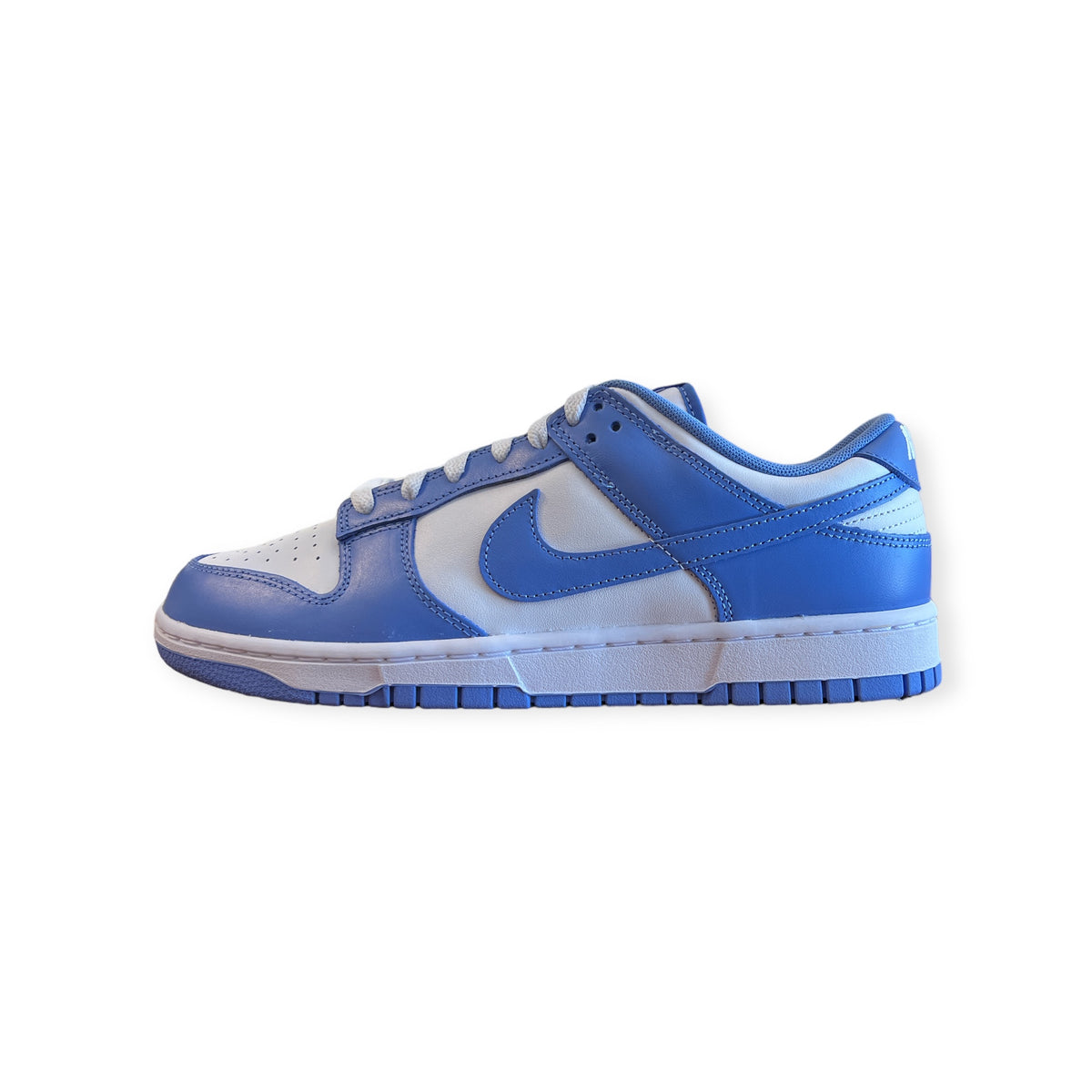 Dunk Low 'Polar Blue' | Elite Laced