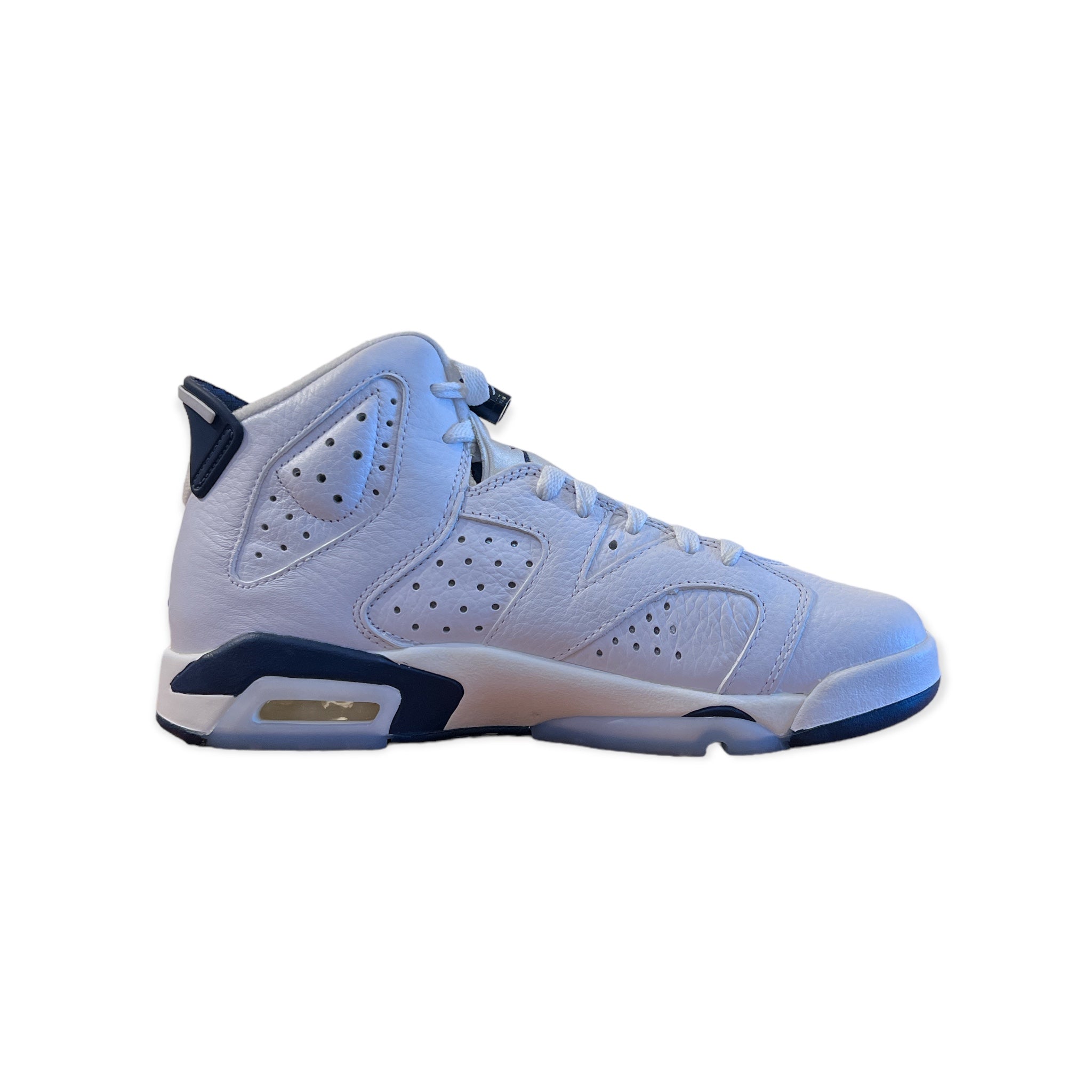 Jordan 6 Retro GS 'Midnight Navy' | Elite Laced
