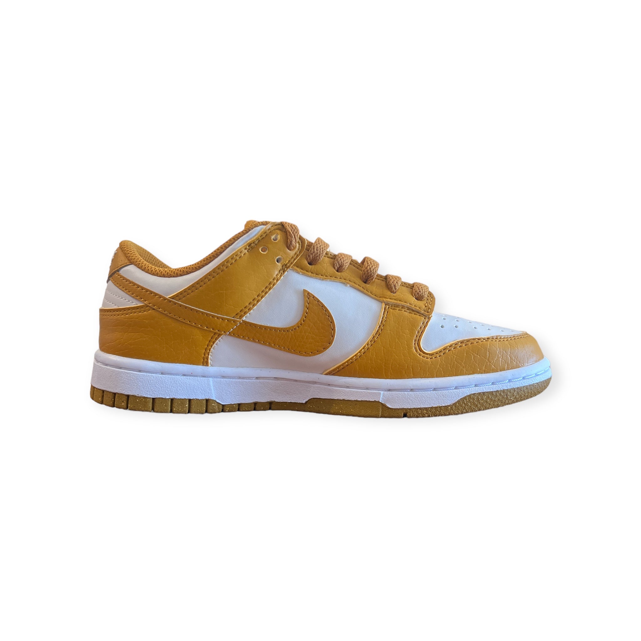 WMNS Dunk Low Next Nature 'Gold' | Elite Laced