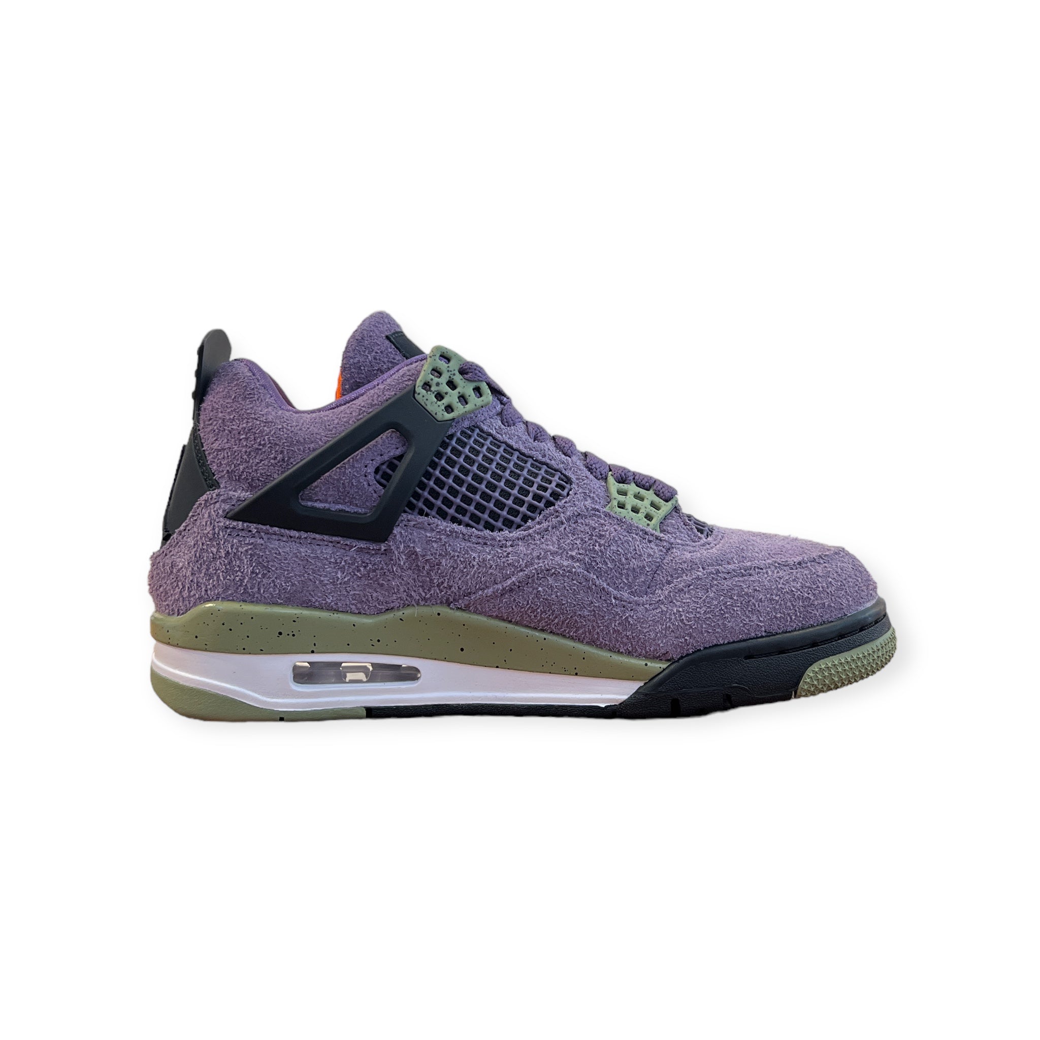 WMNS Jordan 4 Retro 'Canyon Purple' | Elite Laced