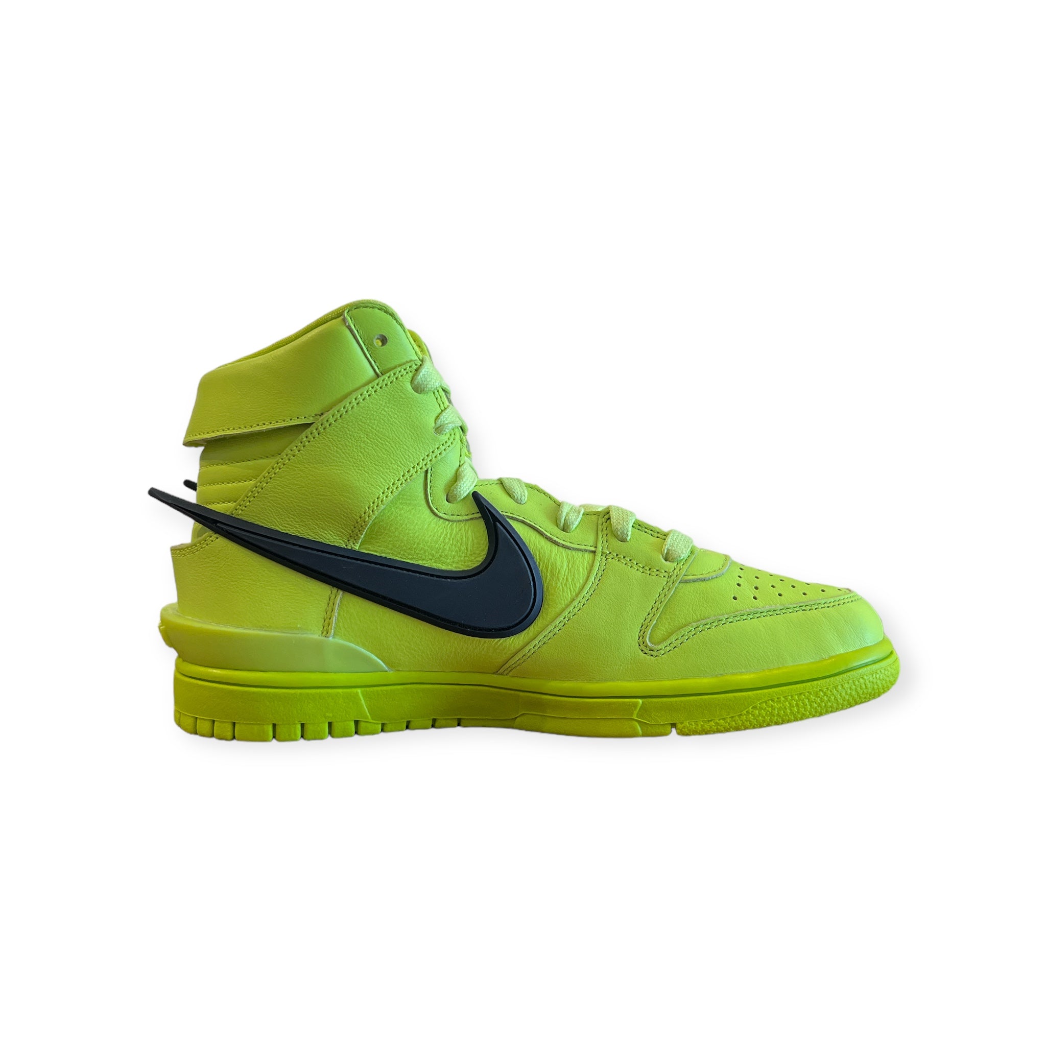 Dunk High X Ambush 'Flash Lime' | Elite Laced