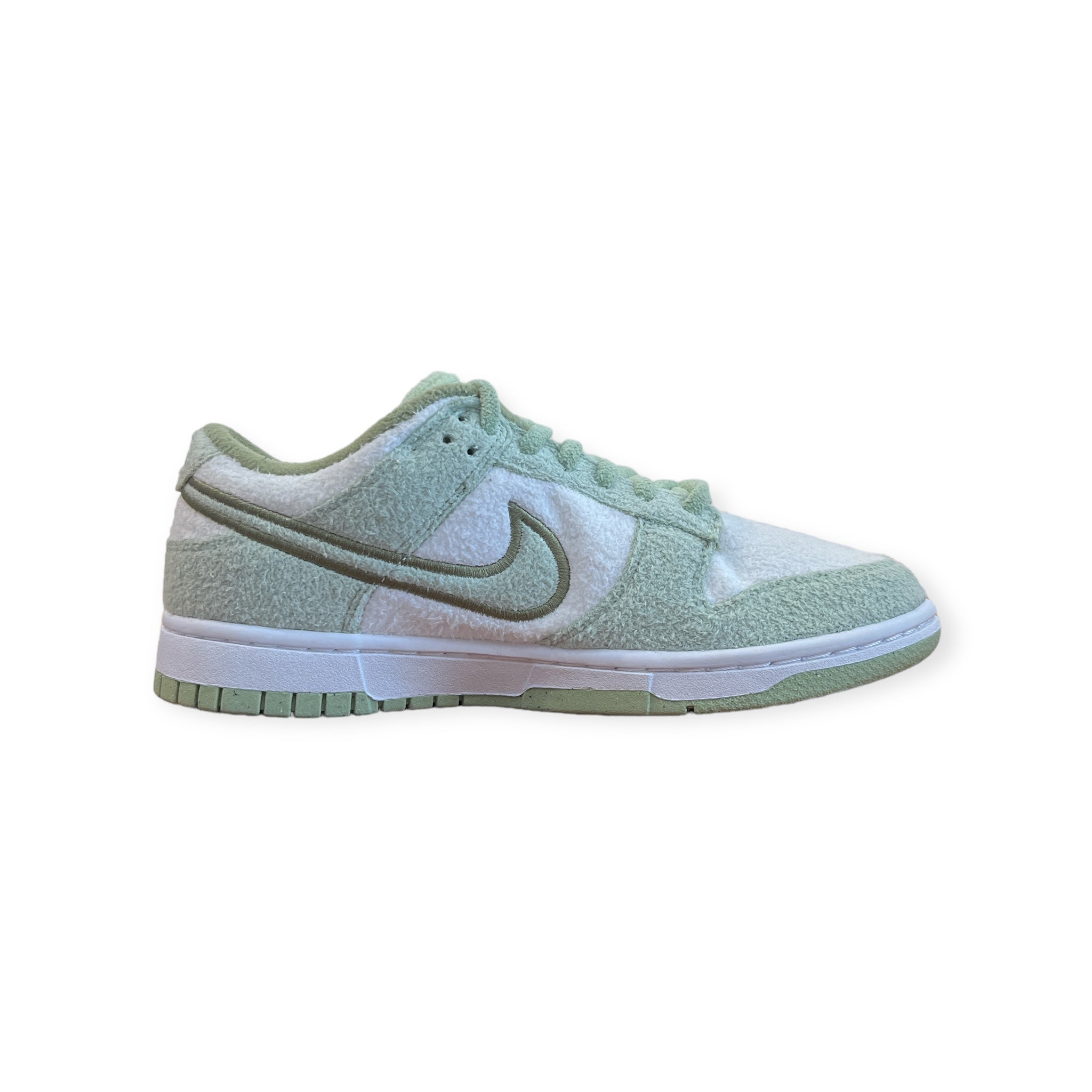 WMNS Dunk Low SE 'Fleece Honeydew' | Elite Laced
