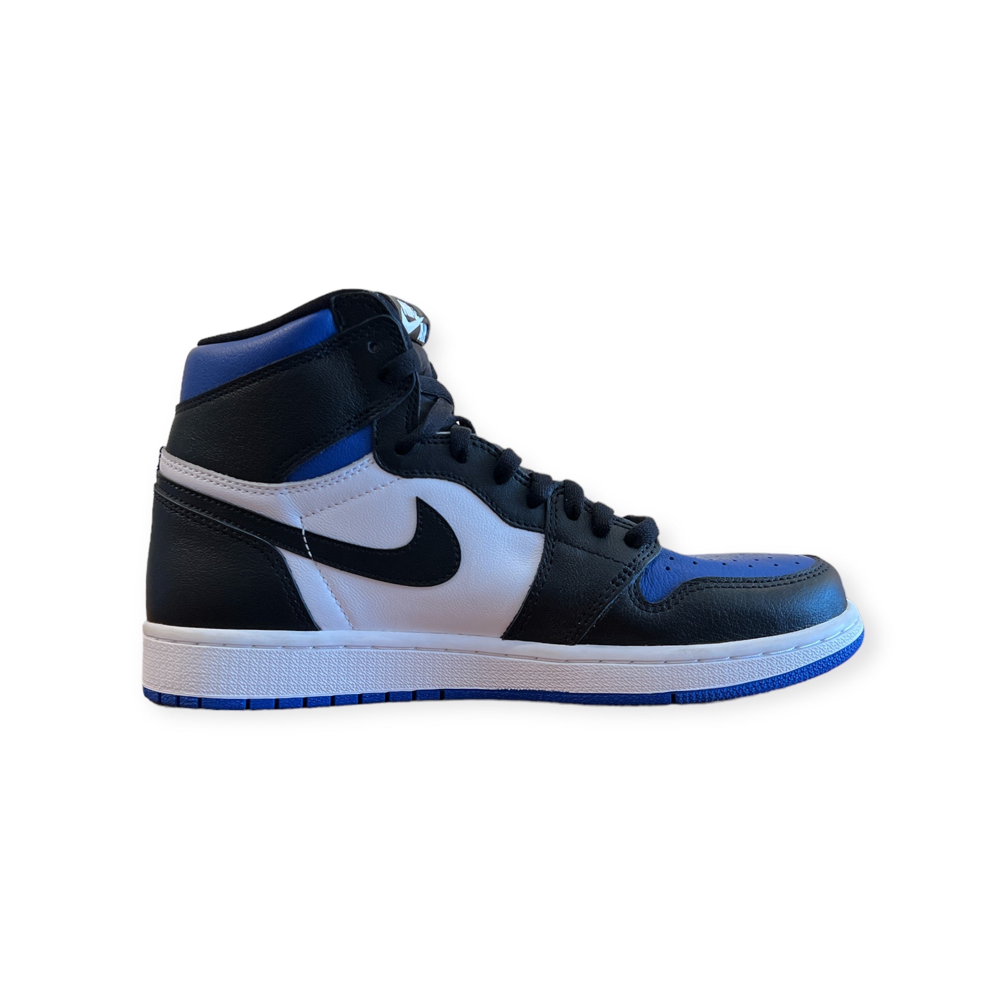 Jordan 1 High Retro OG 'Royal Toe' | Elite Laced
