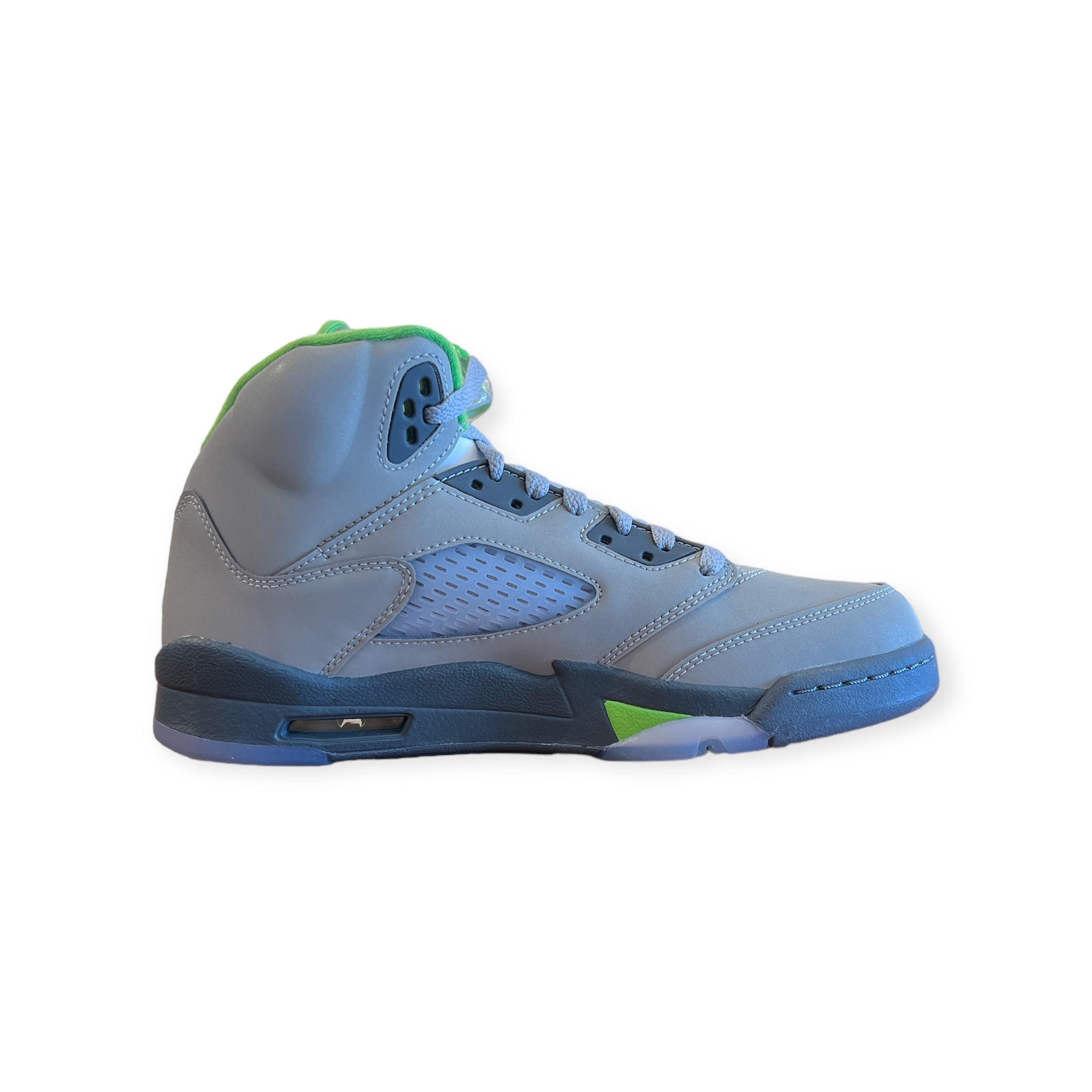 Jordan 5 Retro GS 'Green Bean' | Elite Laced