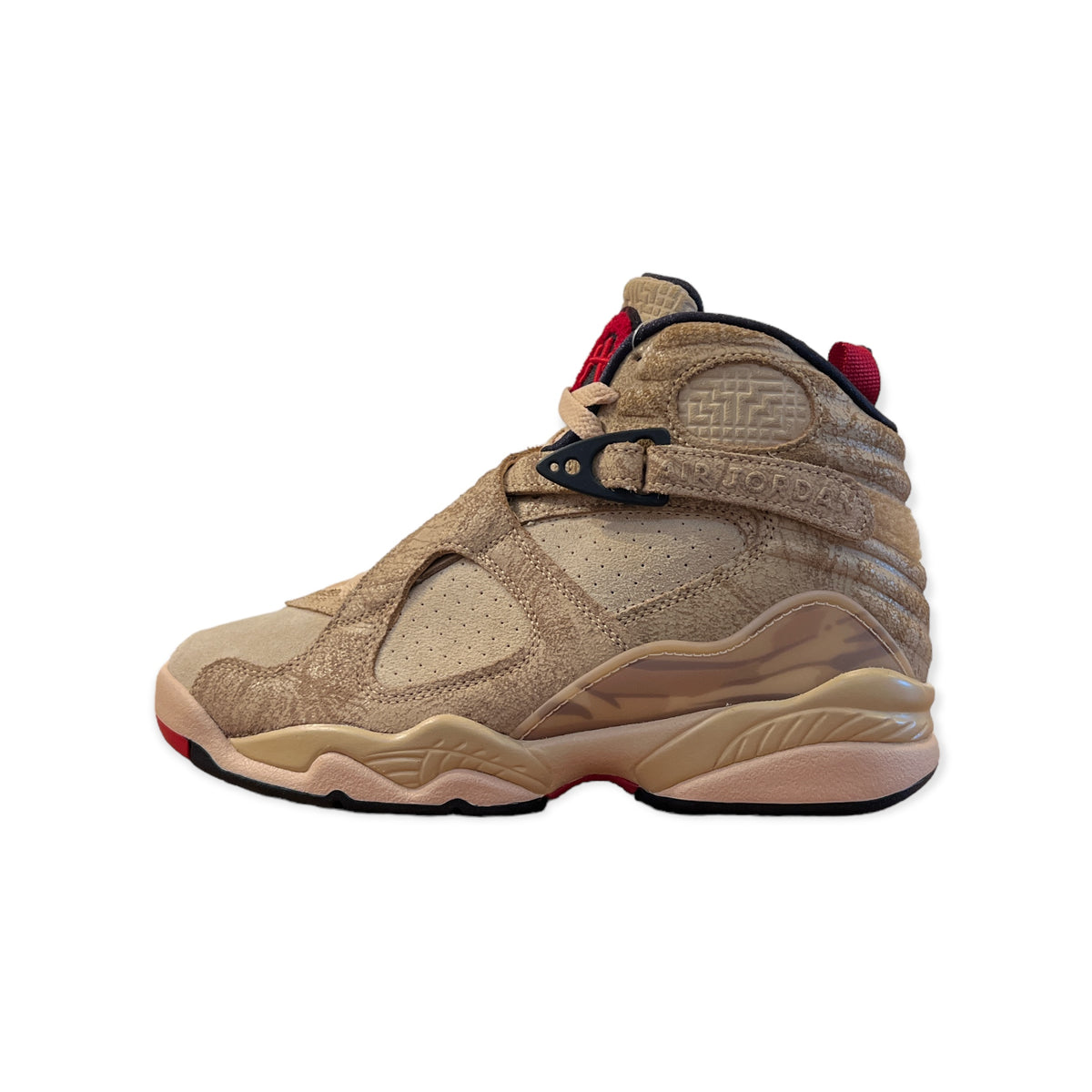 Jordan 8 Retro X Rui Hachimura 'Black Samurai' | Elite Laced