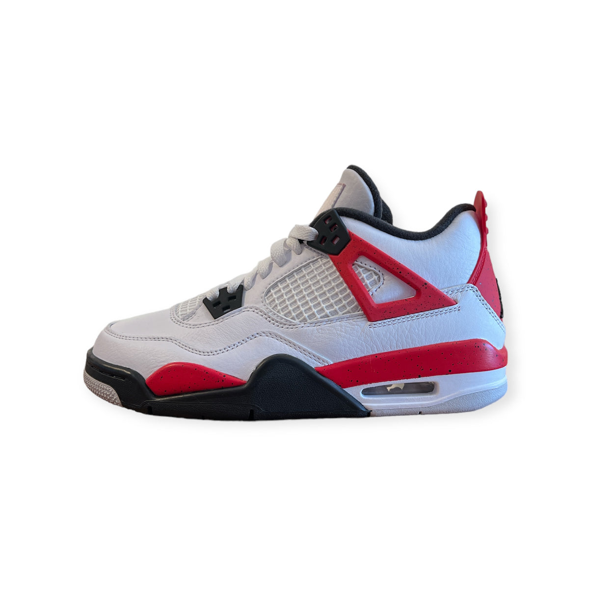Jordan 4 Retro GS 'Red Cement' | Elite Laced