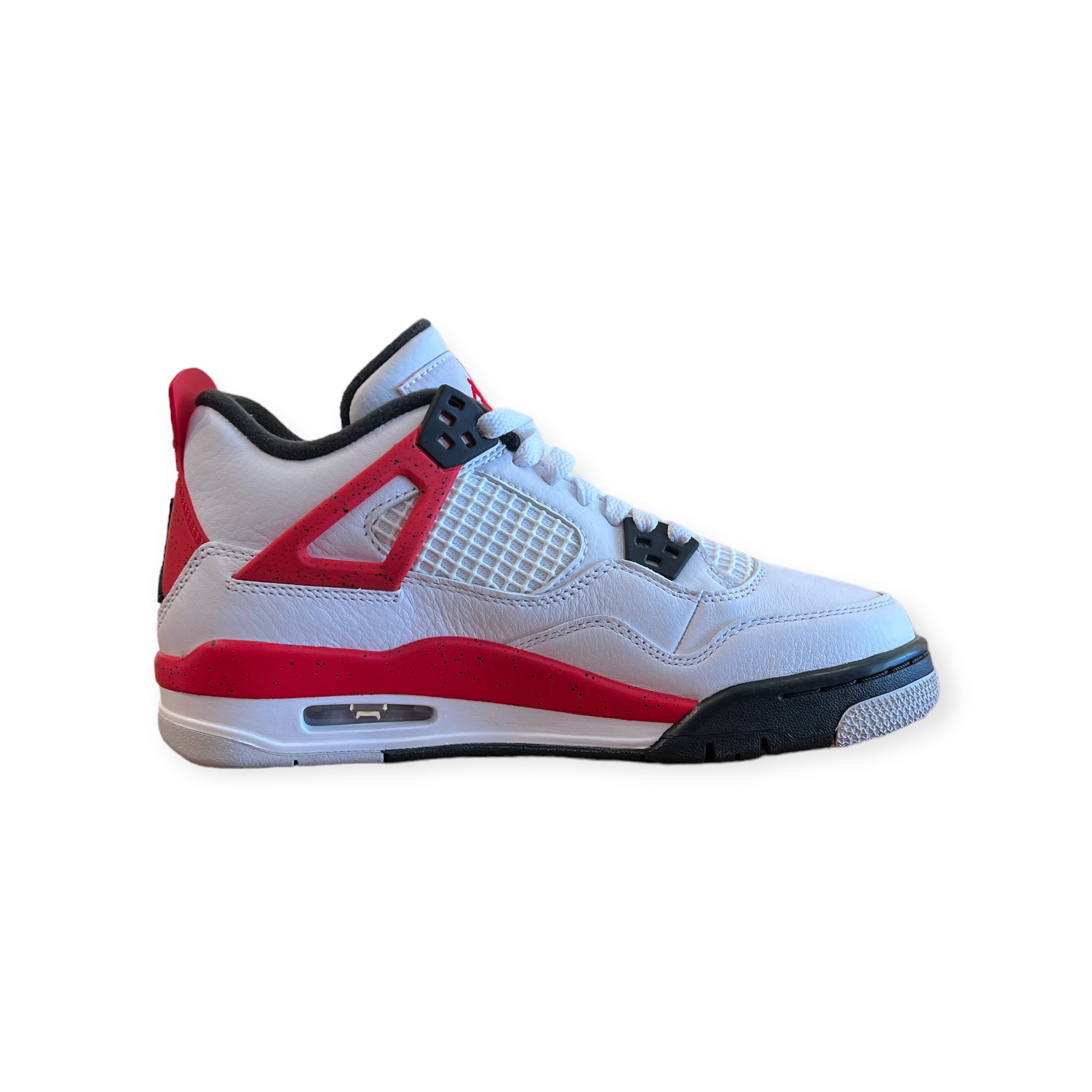Jordan 4 Retro GS 'Red Cement' | Elite Laced