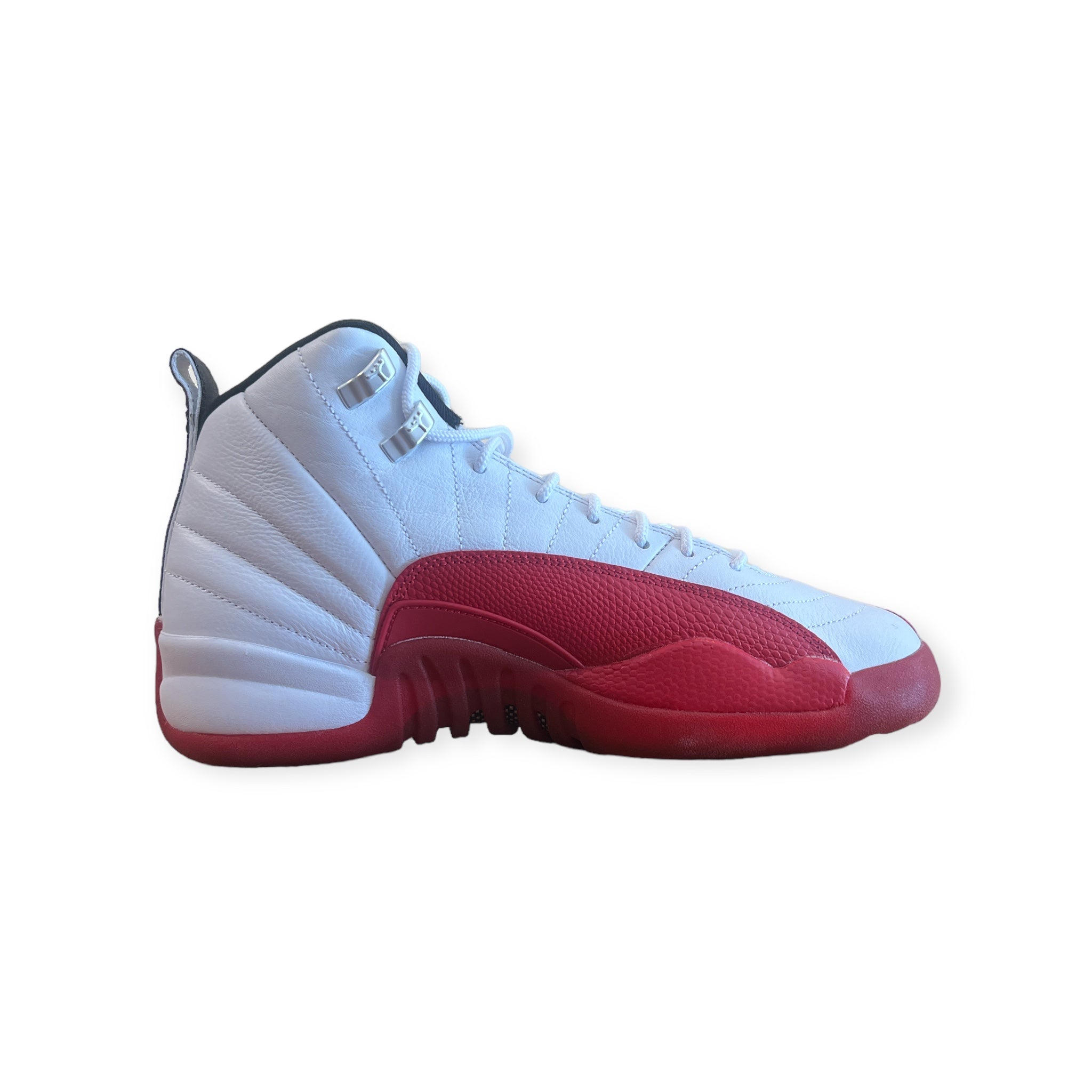 Jordan 12 Retro GS 'Cherry | Elite Laced