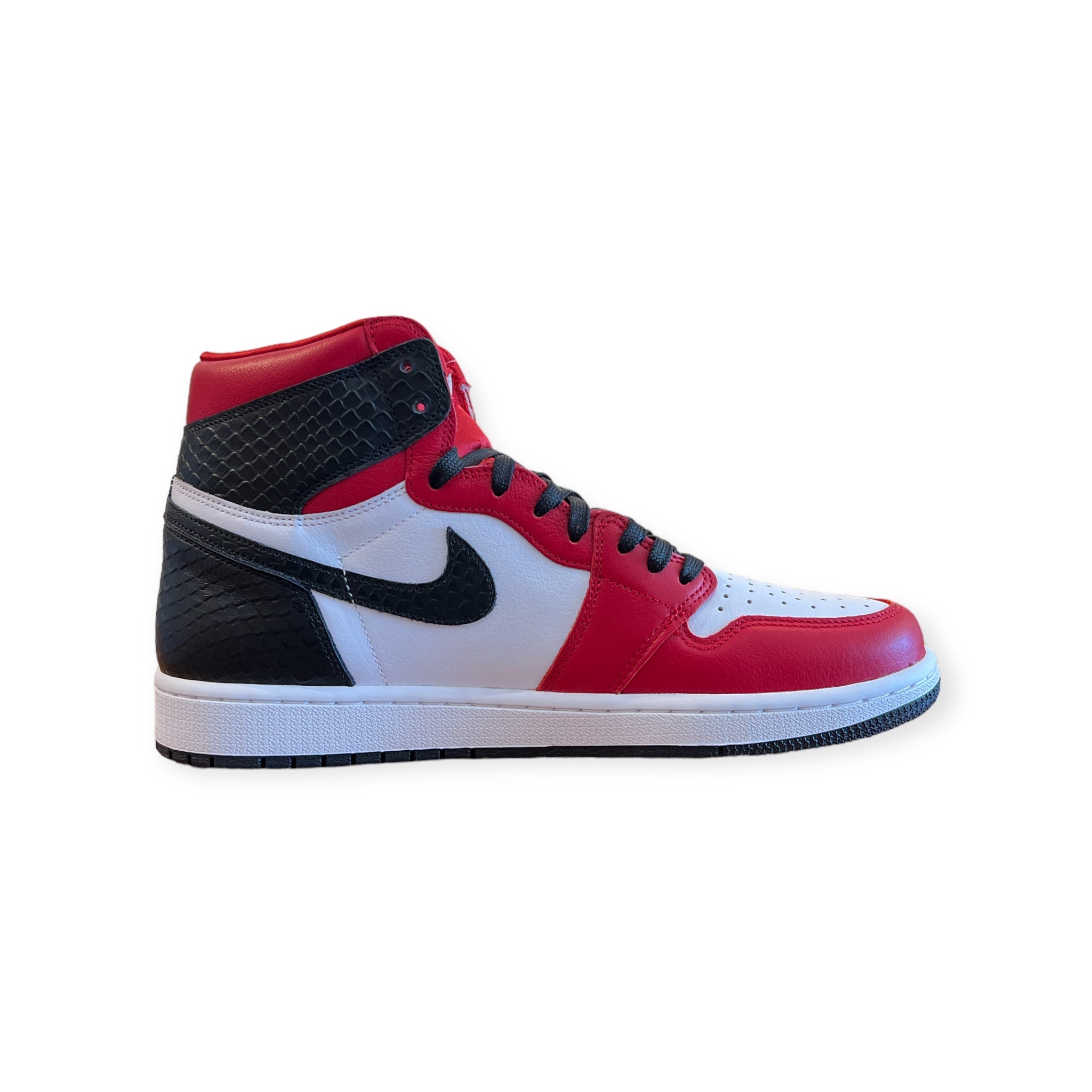 WMNS Jordan 1 High Retro OG 'Satin Red' | Elite Laced