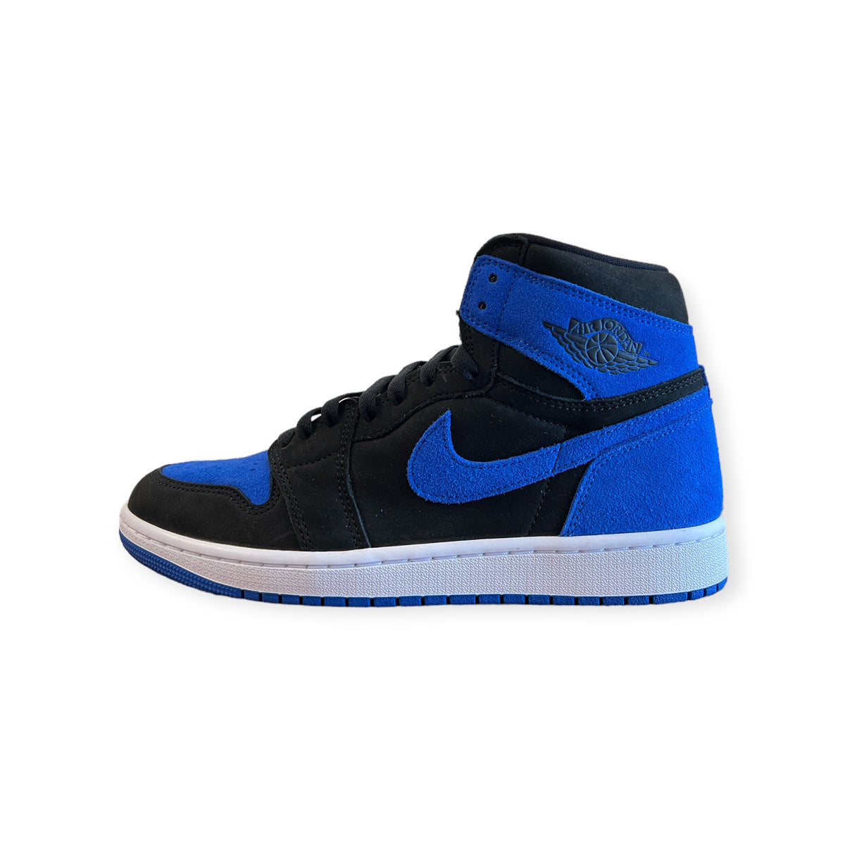 Jordan 1 High Retro OG 'Royal Reimagined' | Elite Laced