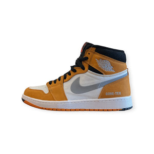 Jordan 1 High Element Gore-Tex 'Light Curry' | Elite Laced