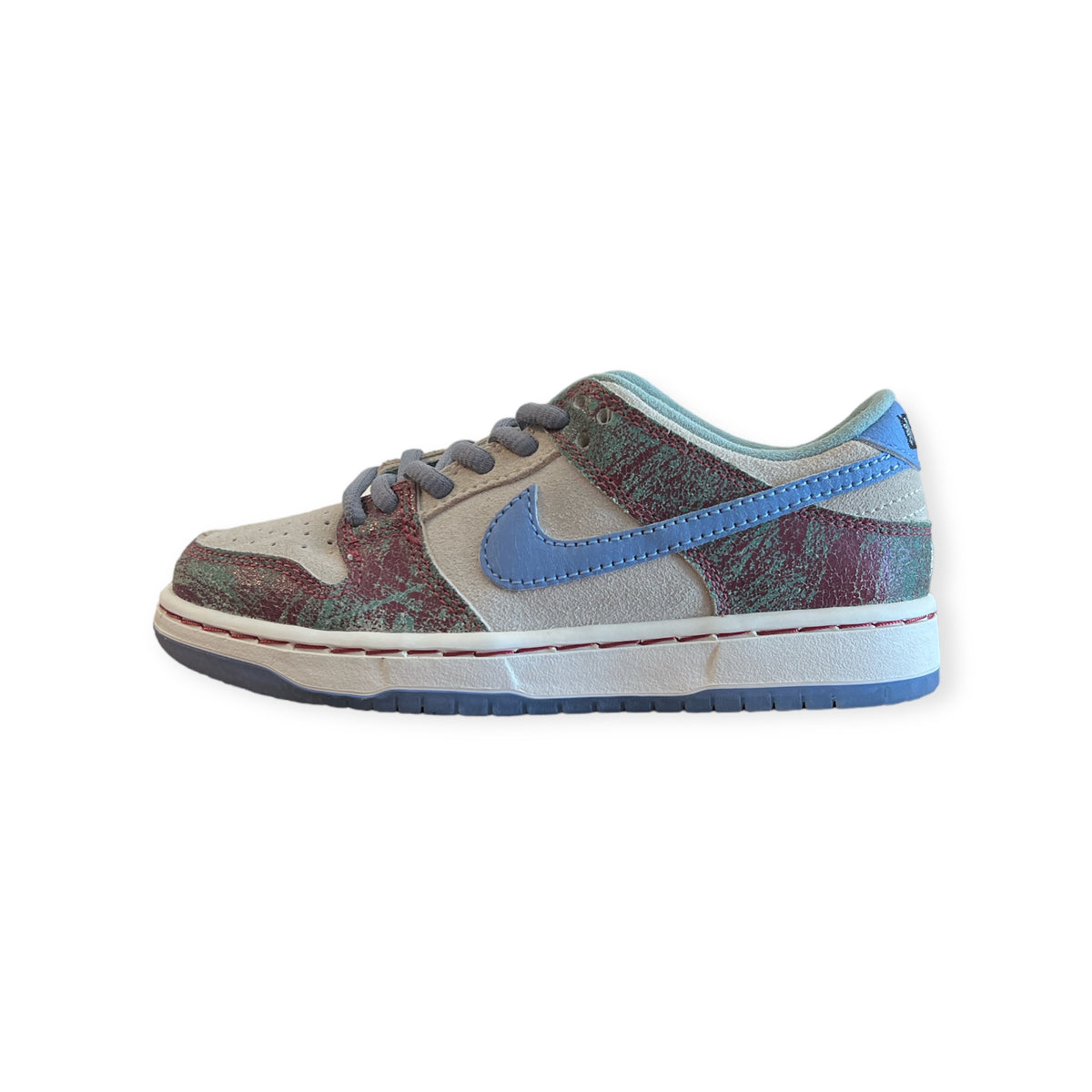 Crenshaw Skate Club X Dunk Low SB PS | Elite Laced