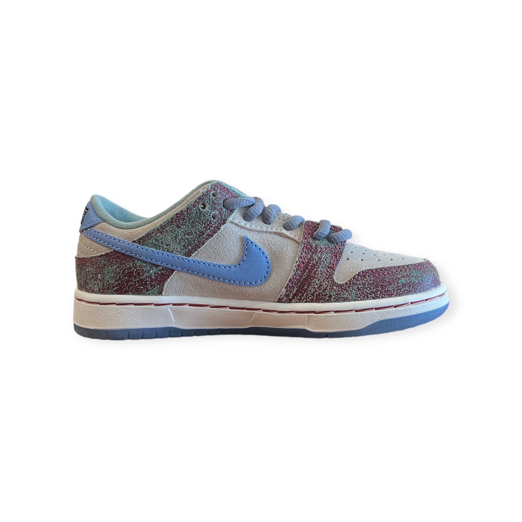 Crenshaw Skate Club X Dunk Low SB PS | Elite Laced