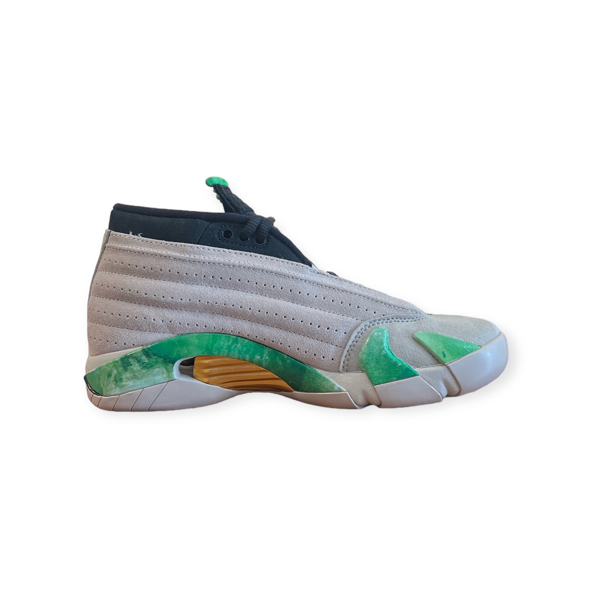 WMNS Jordan 14 Low X Aleali May 'Fortune' | Elite Laced