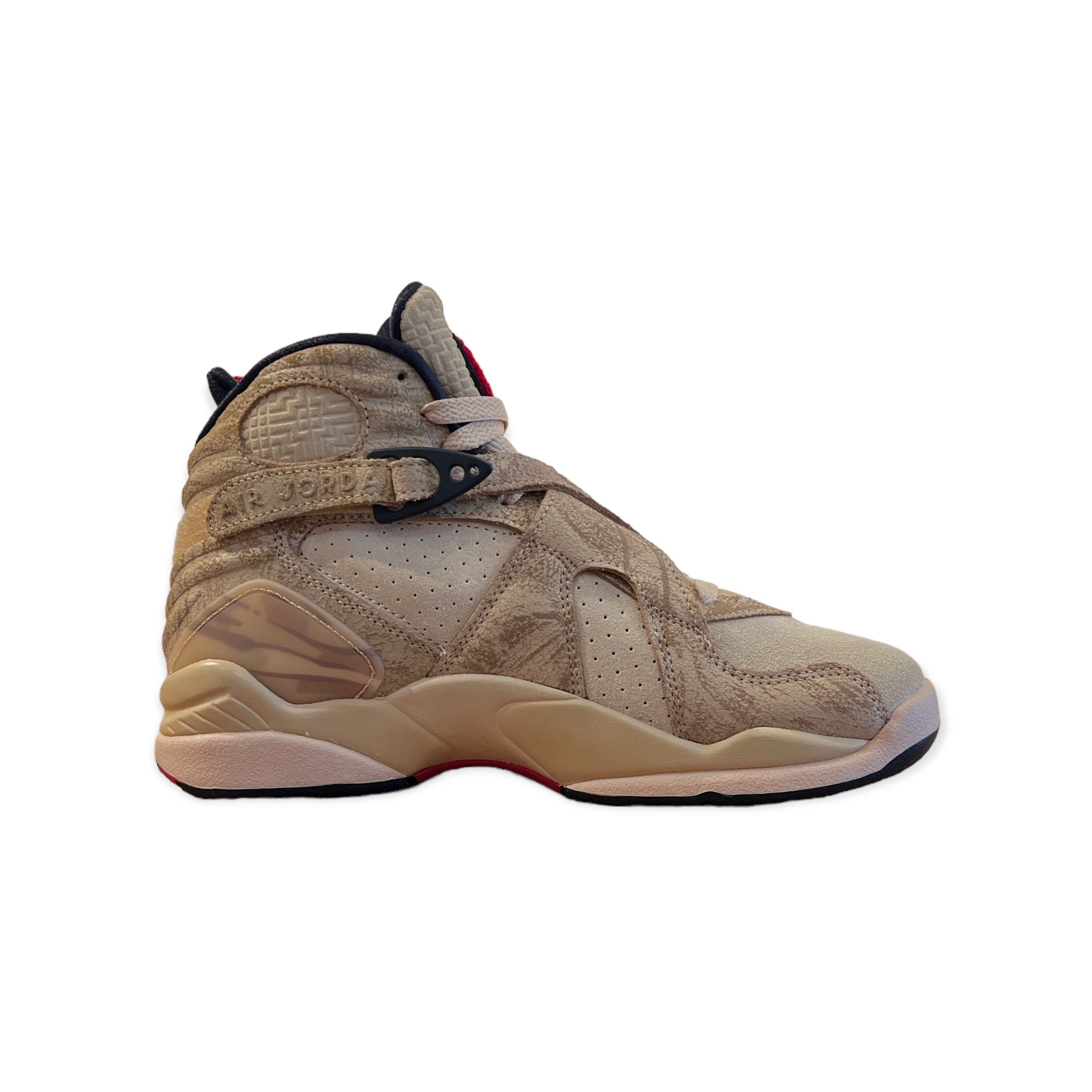 Jordan 8 Retro X Rui Hachimura 'Black Samurai' | Elite Laced