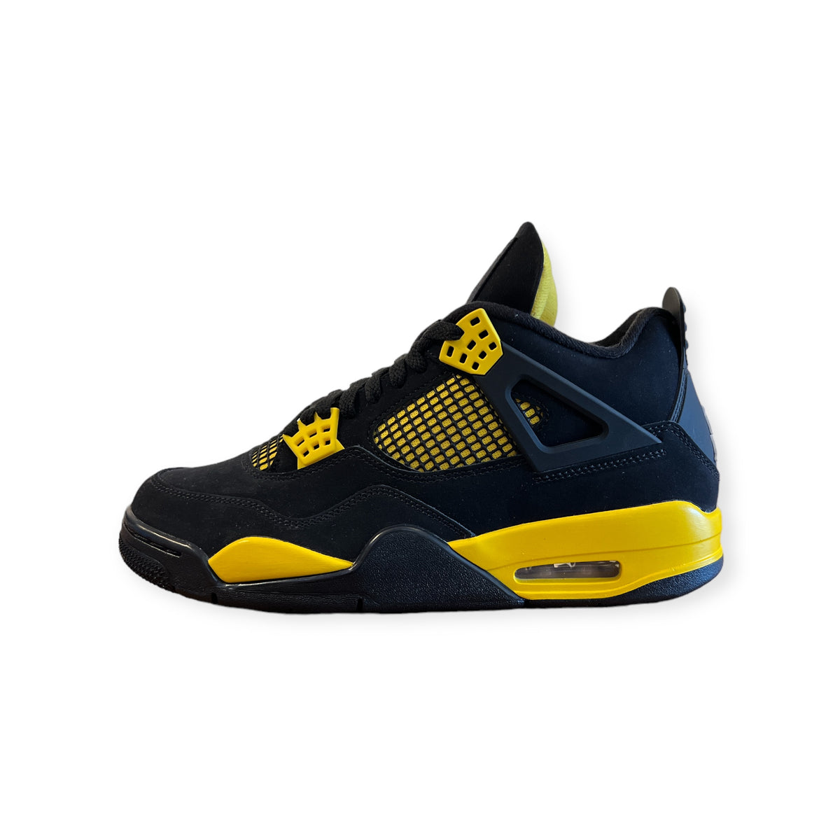 Jordan 4 Retro 'Thunder' | Elite Laced