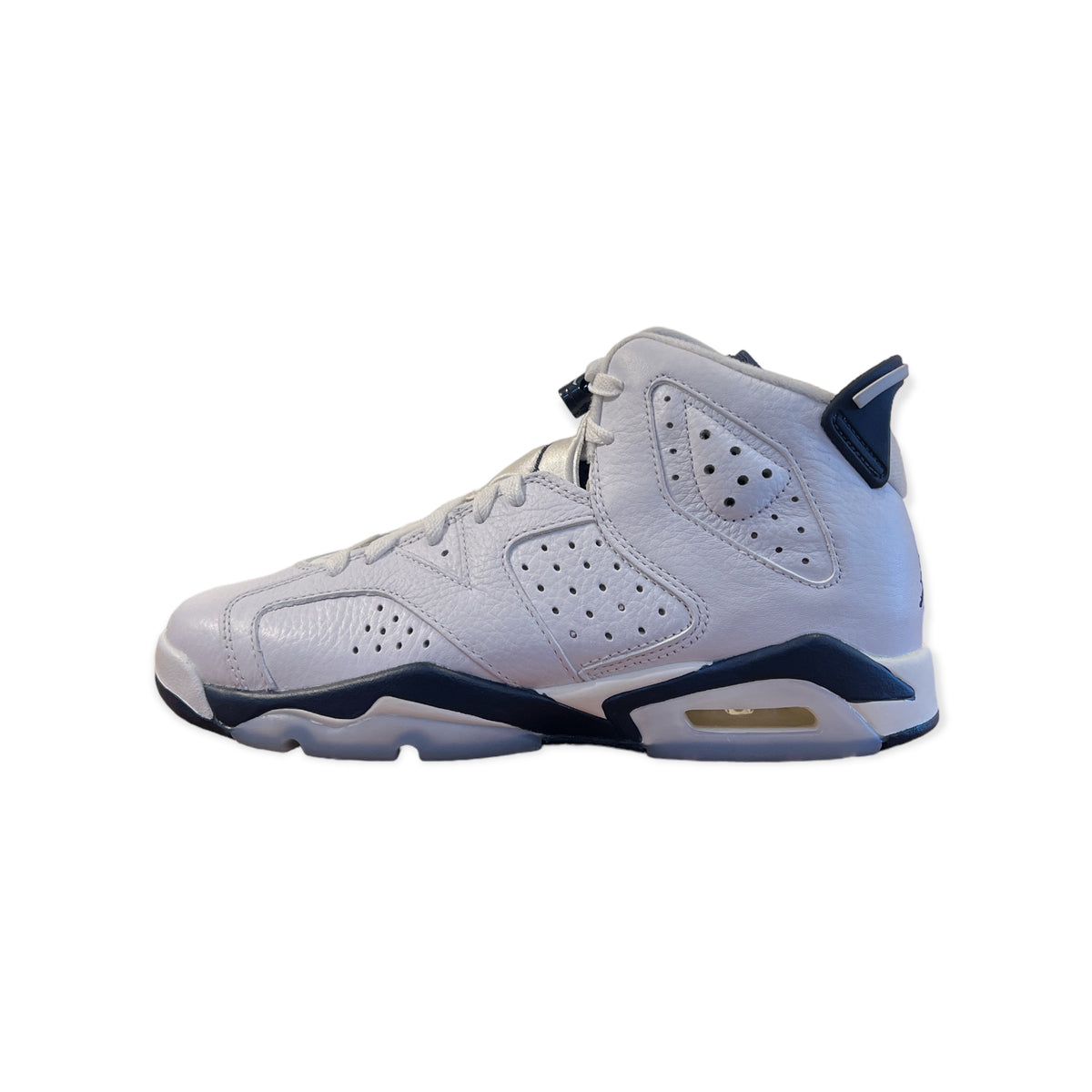 Jordan 6 Retro GS 'Midnight Navy' | Elite Laced