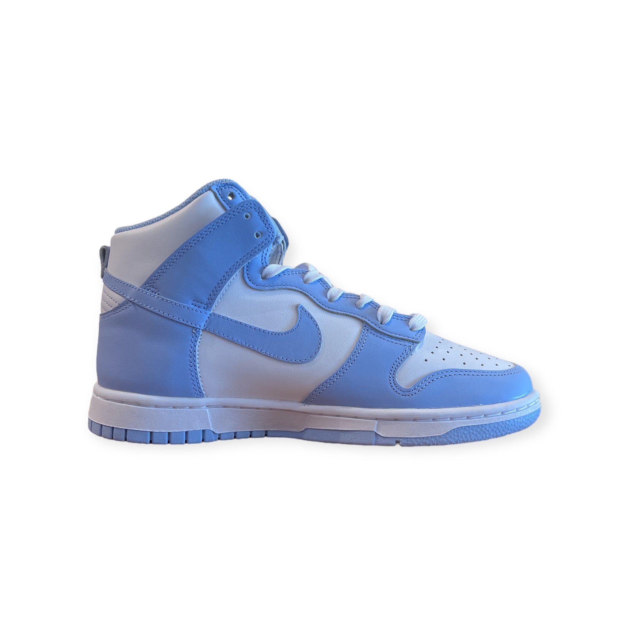 WMNS Dunk High 'Aluminum' | Elite Laced