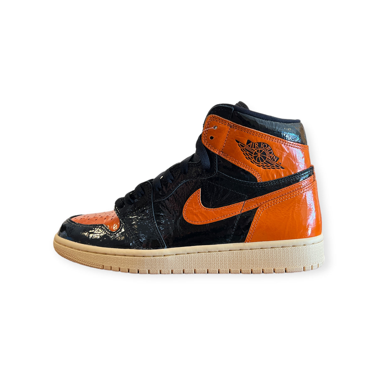 Jordan 1 High Retro OG 'Shattered Backboard 3.0' | Elite Laced