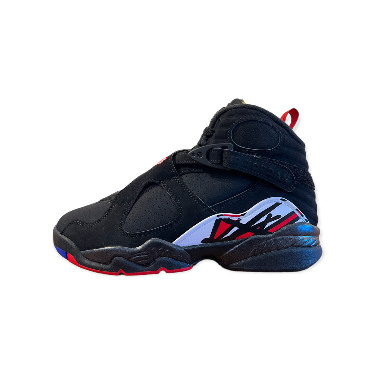 Jordan 8 Retro GS 'Playoffs' | Elite Laced