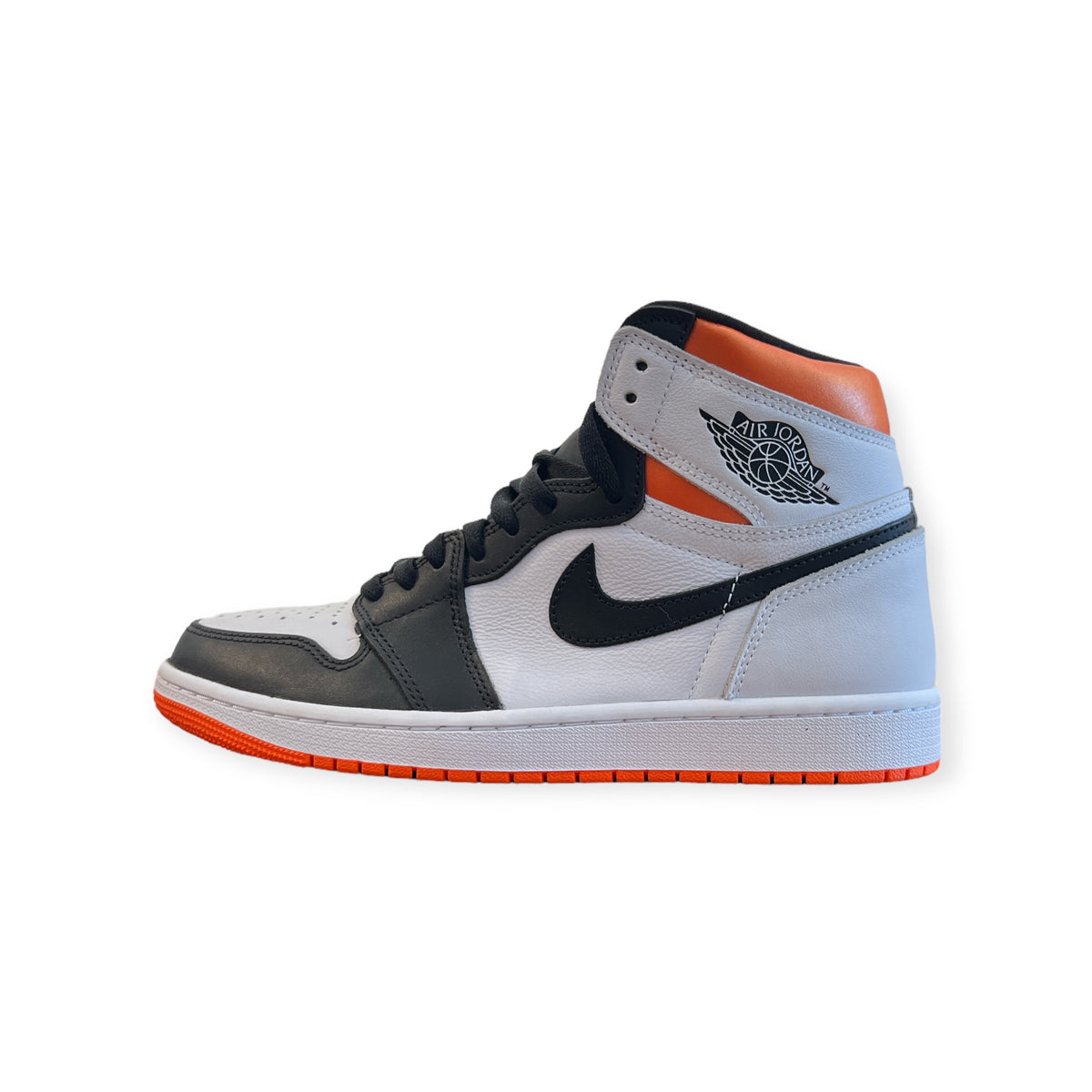 Jordan 1 High Retro 'Electro Orange' | Elite Laced