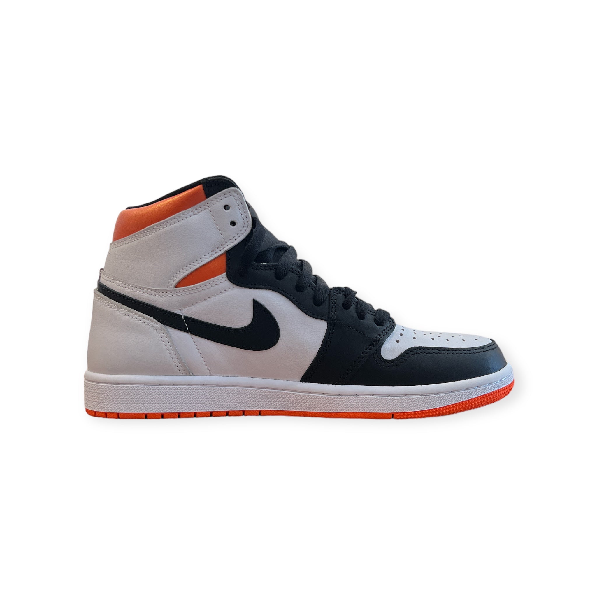 Jordan 1 High Retro 'Electro Orange' | Elite Laced
