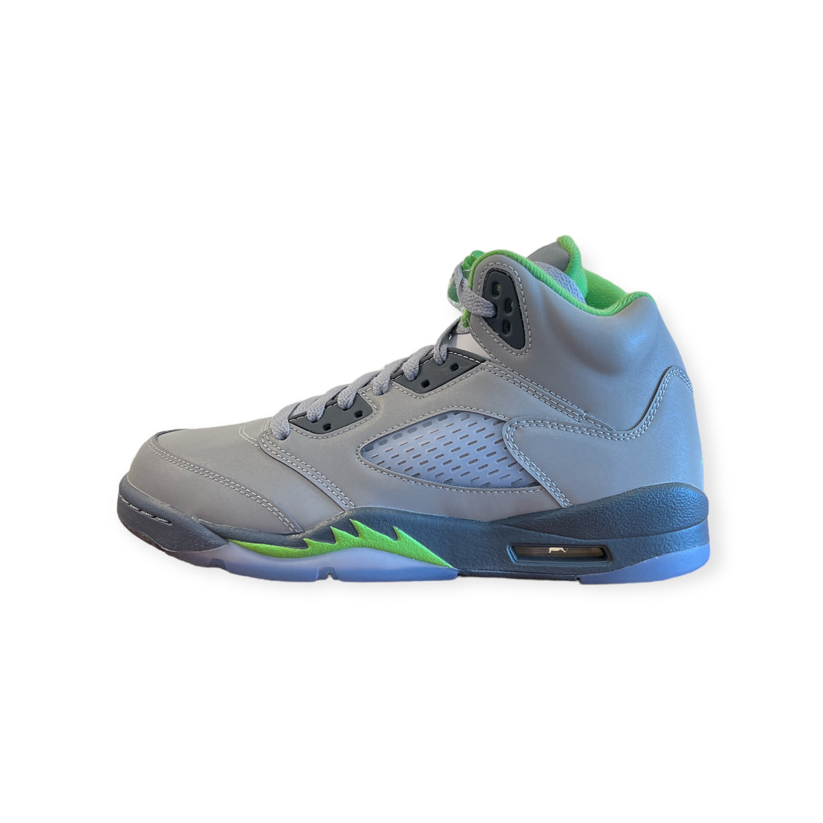Jordan 5 Retro GS 'Green Bean' | Elite Laced