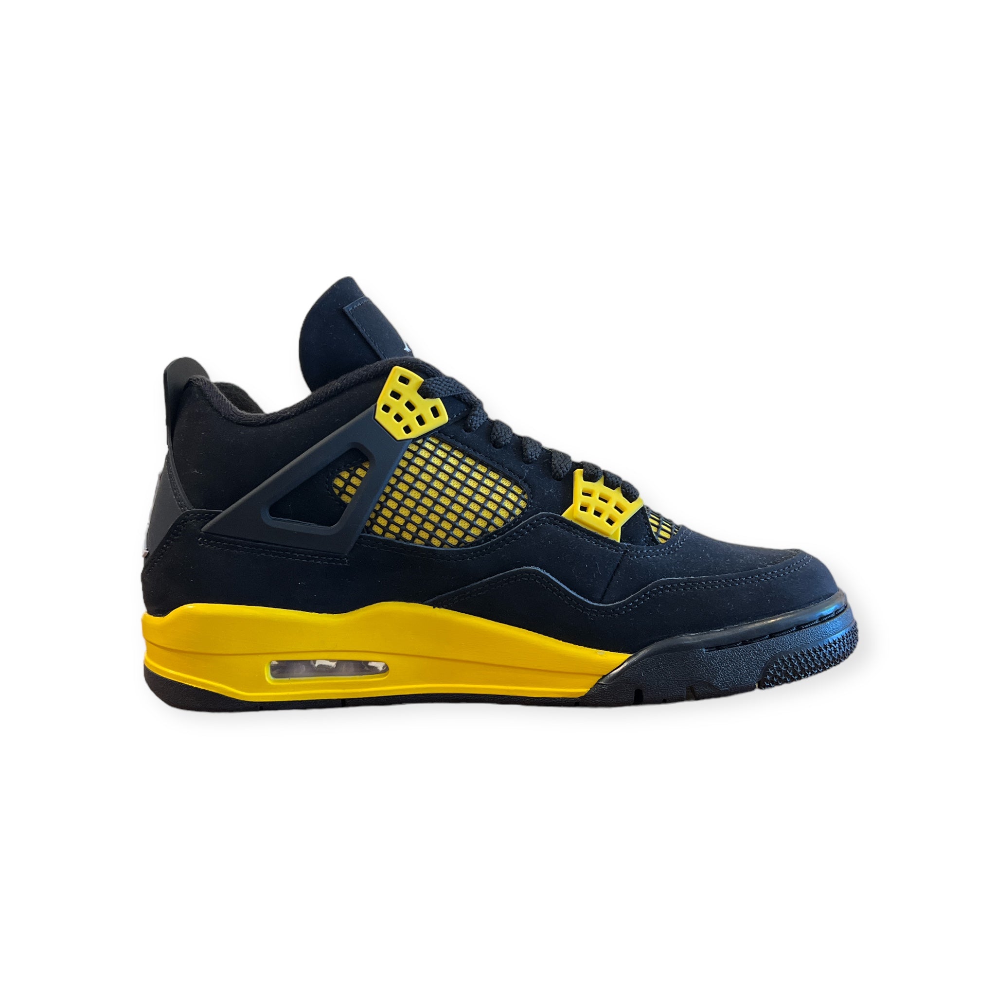 Jordan 4 Retro 'Thunder' | Elite Laced