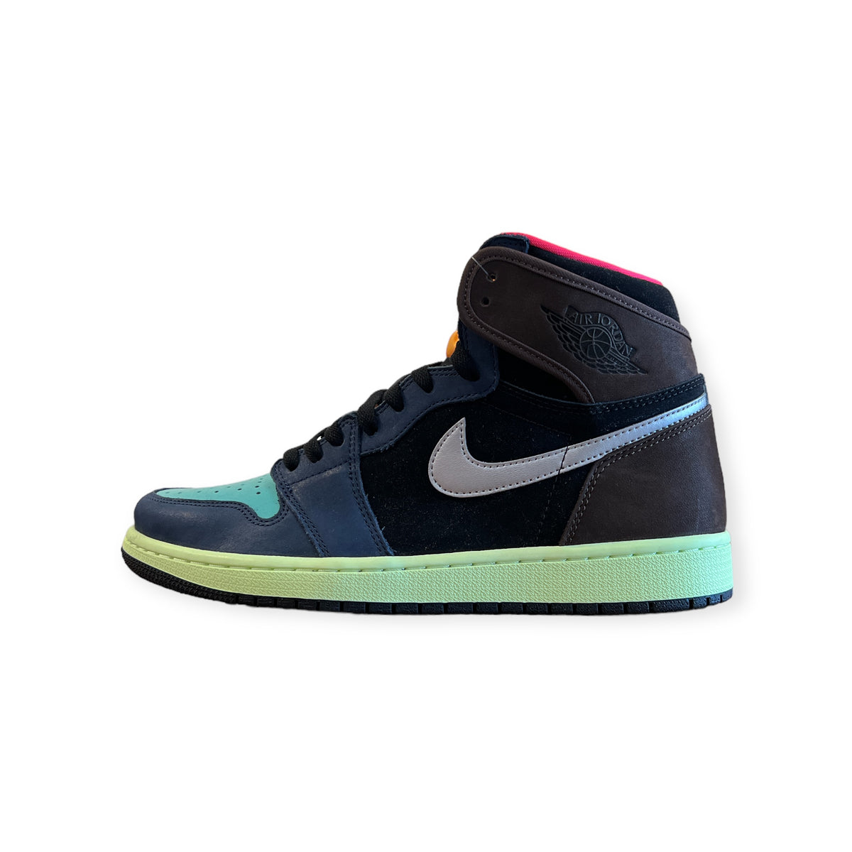 Jordan 1 High Retro 'Tokyo Bio Hack' | Elite Laced