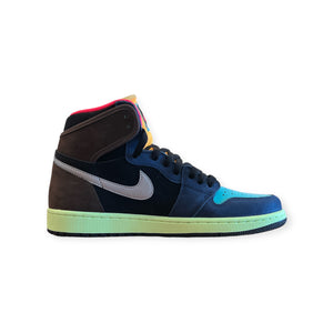 Jordan 1 High Retro 'Tokyo Bio Hack' | Elite Laced