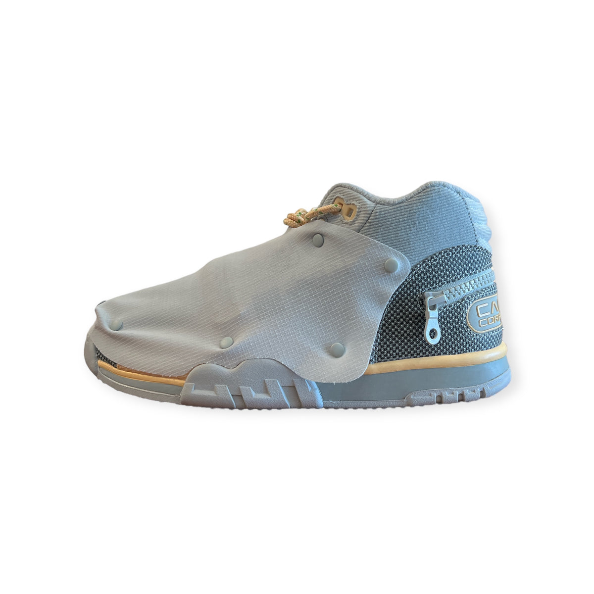 Travis Scott X Air Trainer 1 SP 'Grey Haze' | Elite Laced