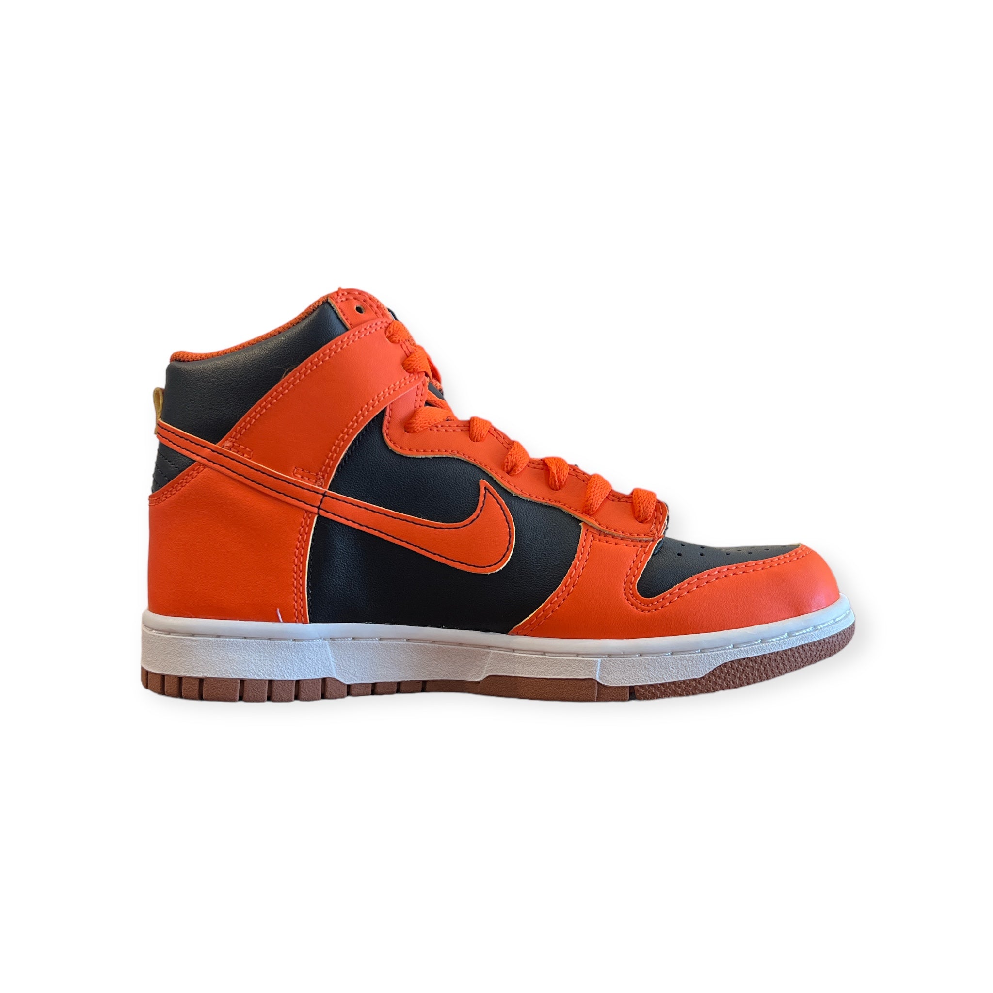 Dunk High GS 'Halloween Pumpkin' | Elite Laced