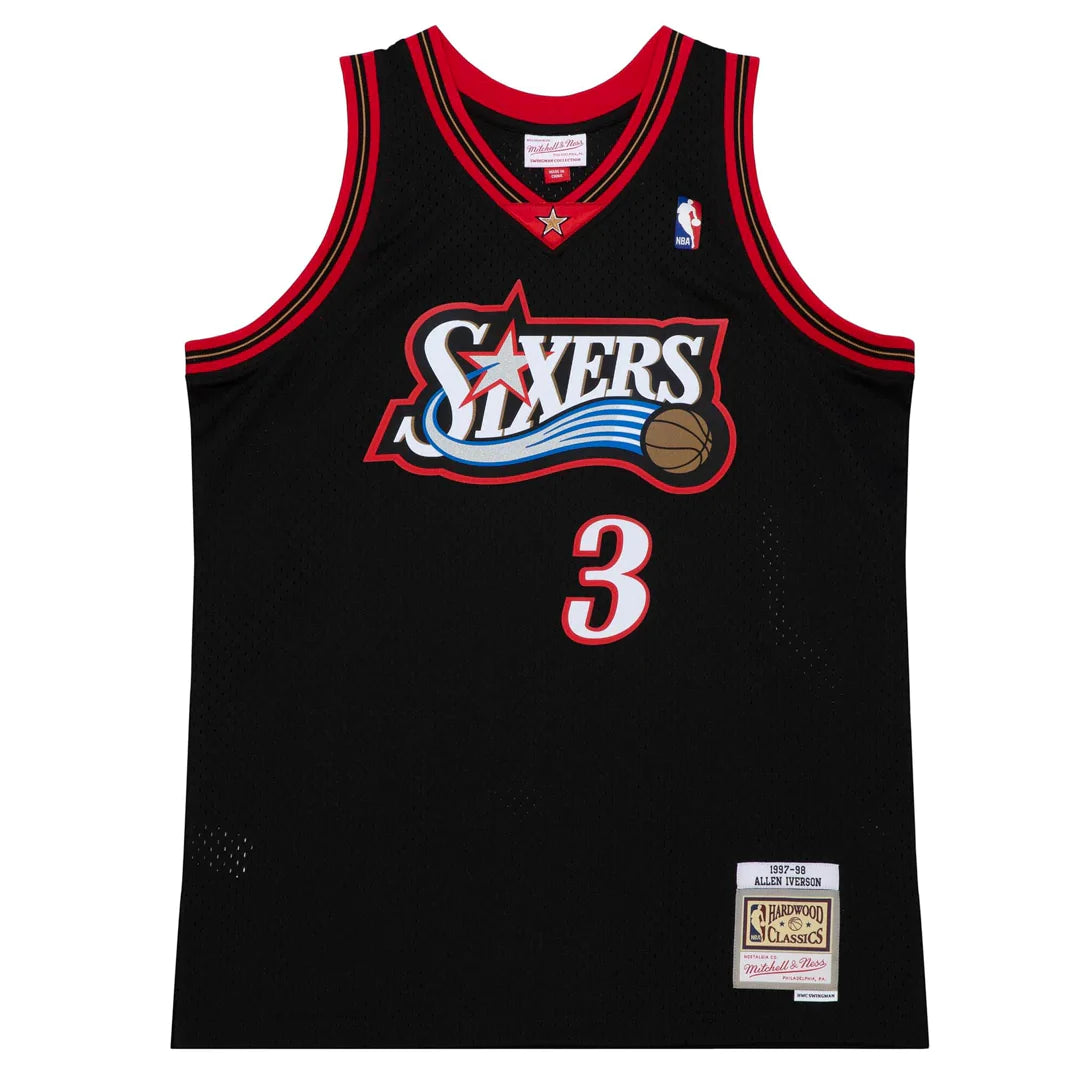 NBA Skyberry Snapback - Pistons - Mitchell & Ness
