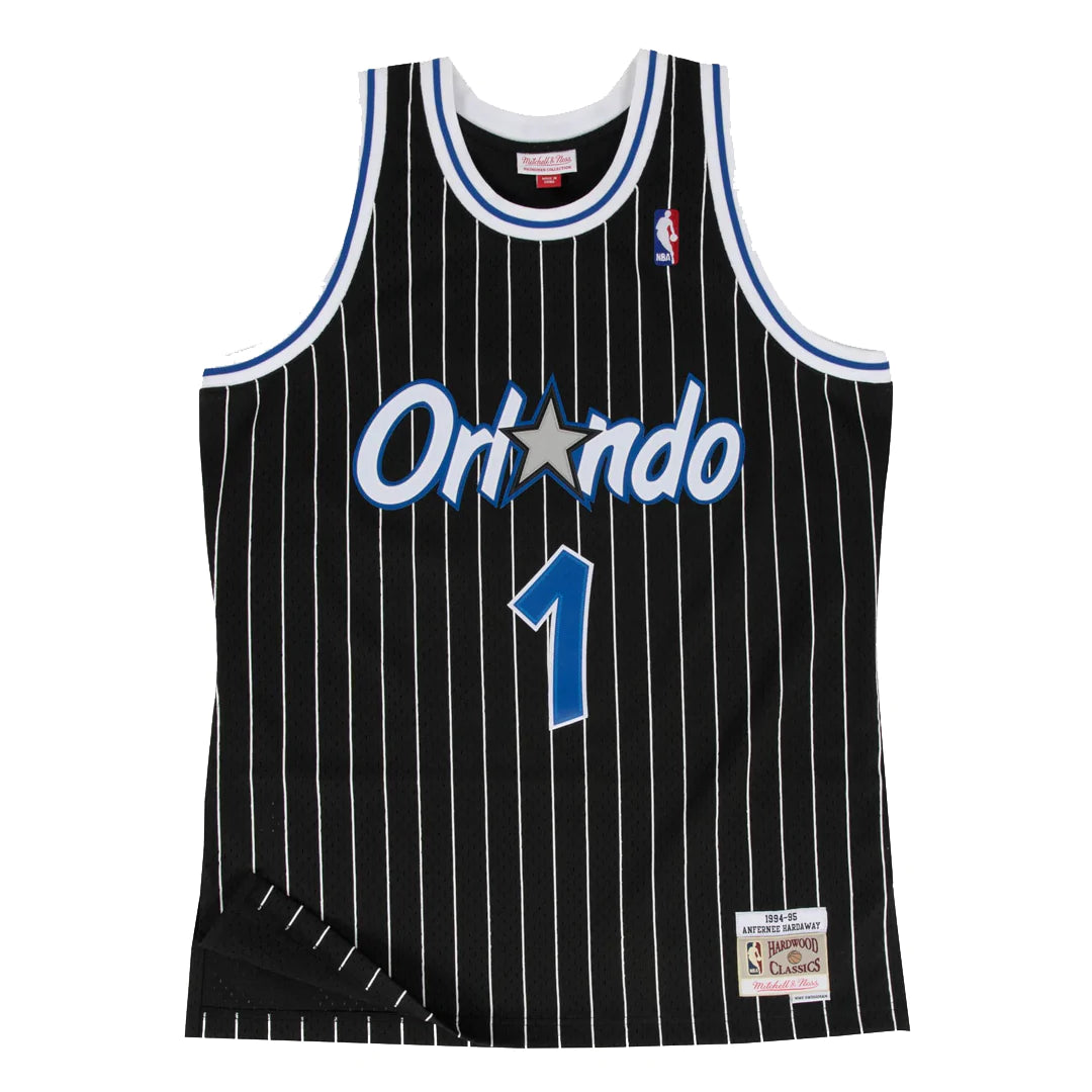 Mitchell & Ness NBA Swingman Jersey Mens 5XL Magic 93-94 Anfernee  Hardaway