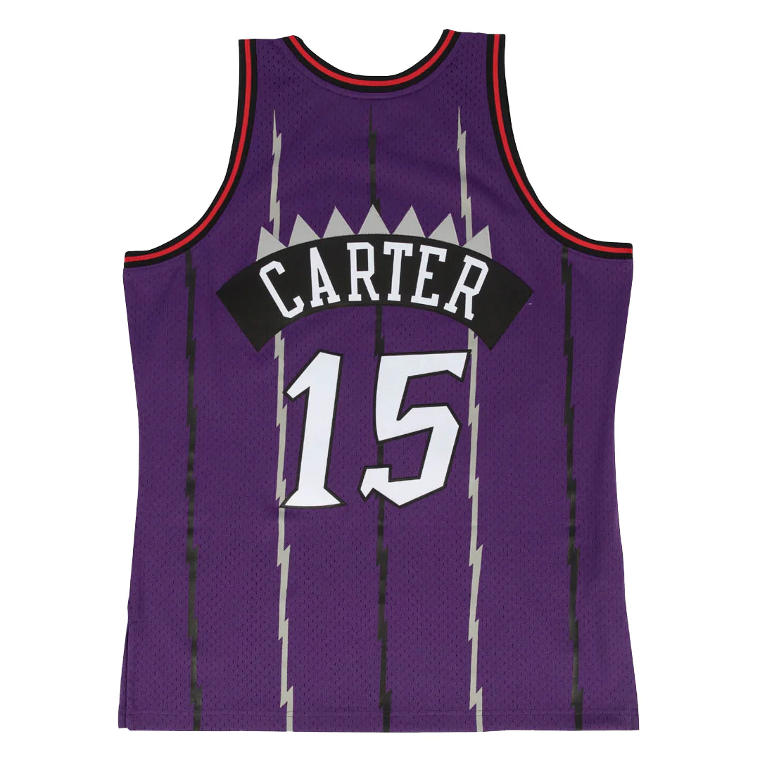 vince carter basketball jersey