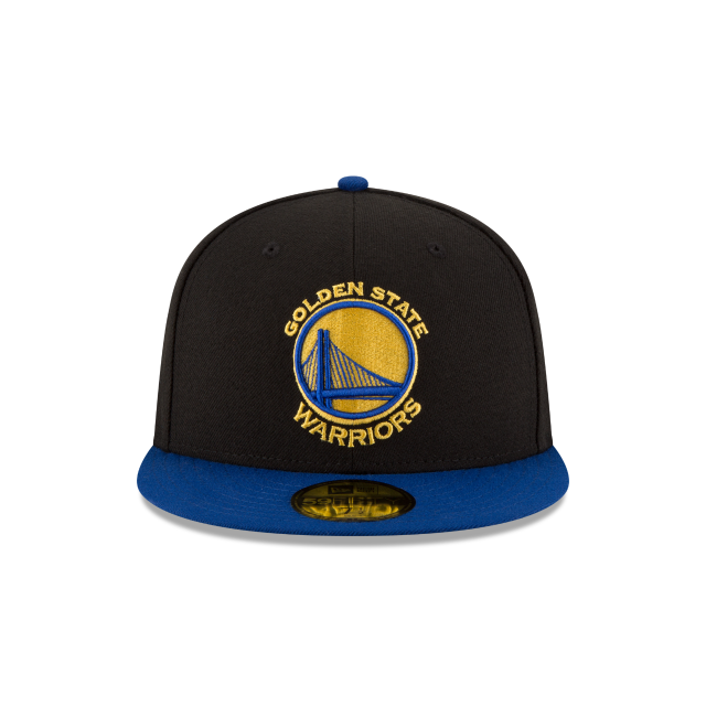 NWS Golden State Warriors New Era 59fifty Low Crown 7 3/4 NBA