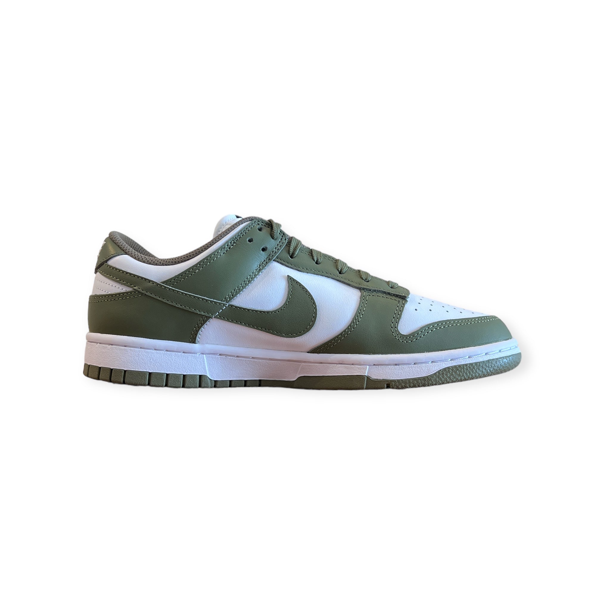 WMNS Dunk Low 'Medium Olive' | Elite Laced