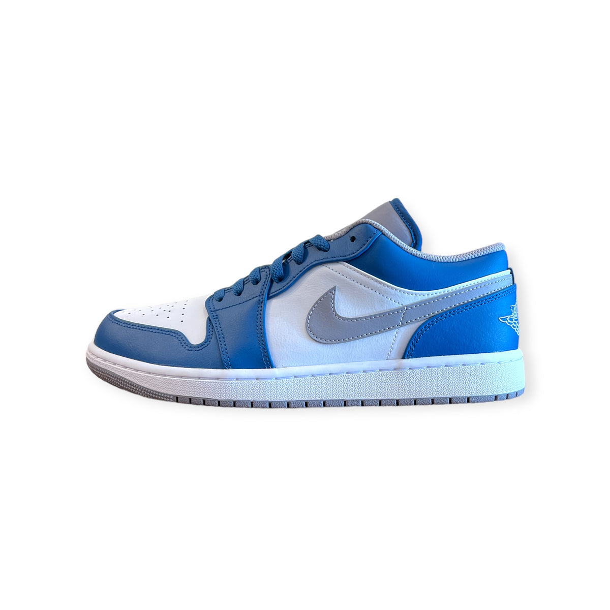 Jordan 1 Low 'True Blue' | Elite Laced