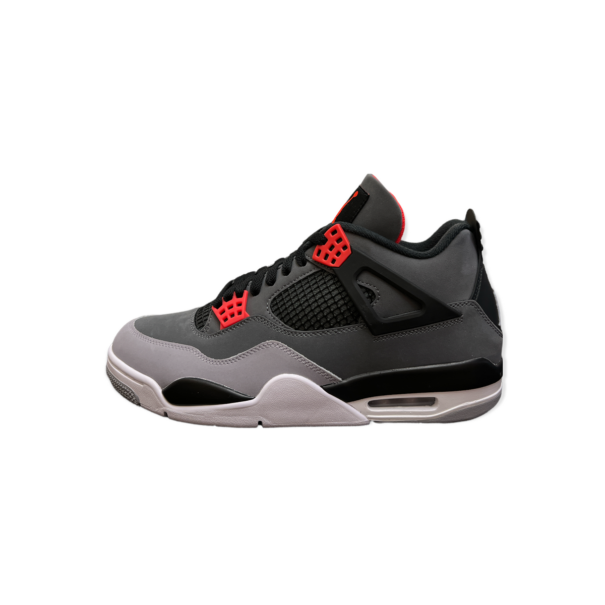 Jordan 4 Retro 'Infrared' | Elite Laced
