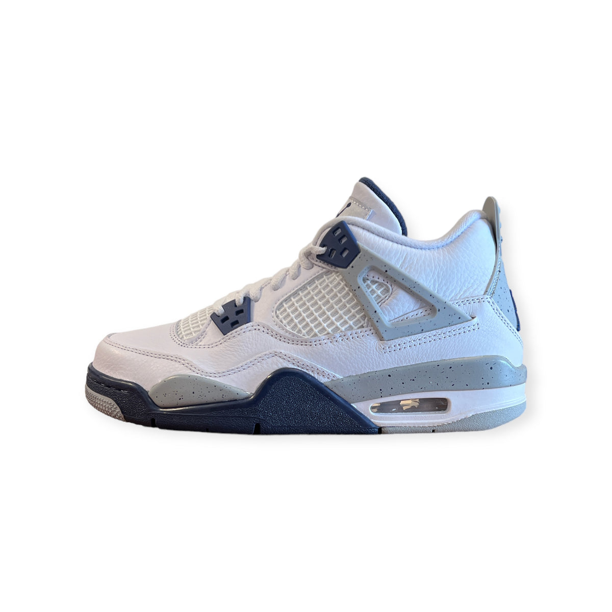 Jordan 4 Retro GS 'Midnight Navy' | Elite Laced