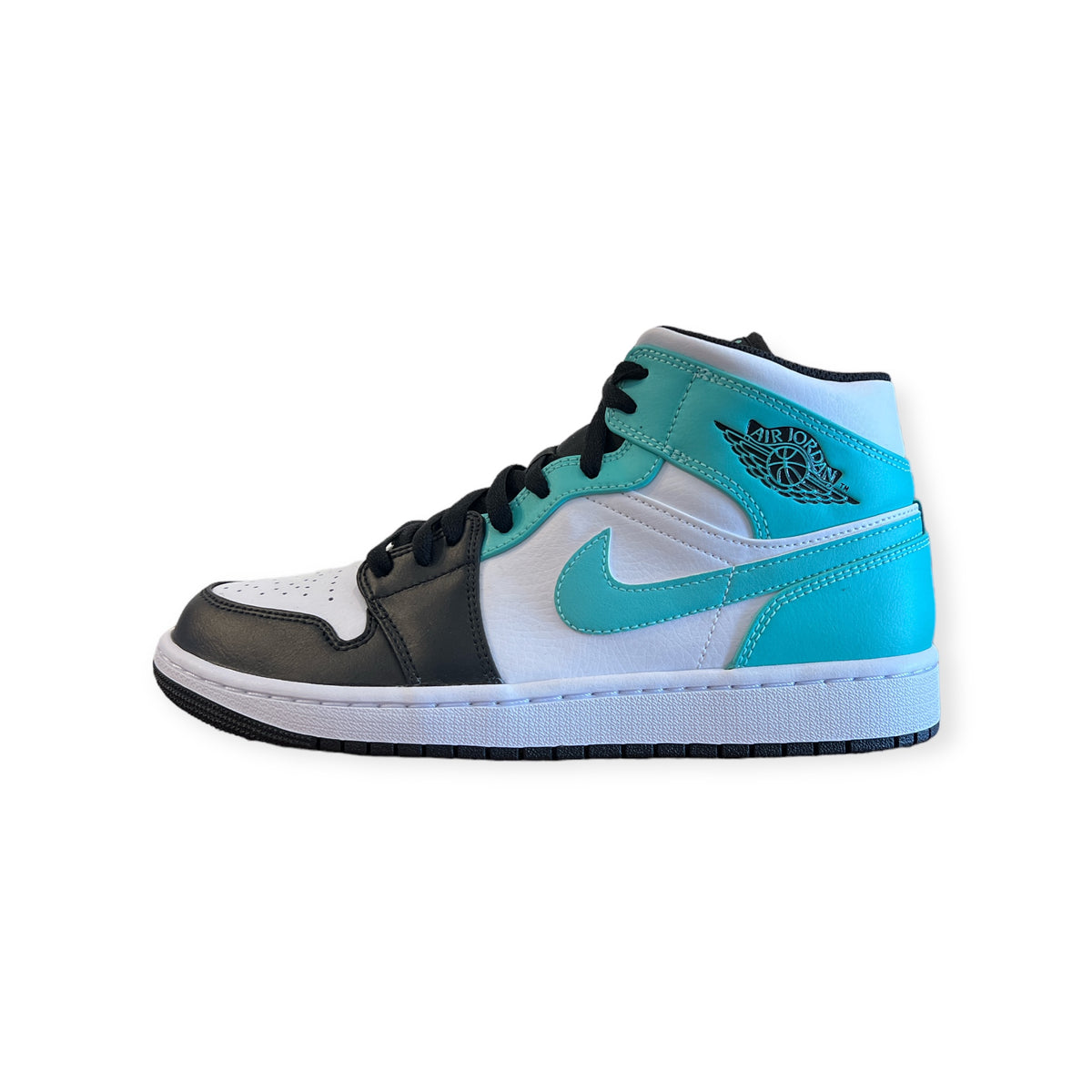 Jordan 1 Mid 'Tropical Twist'