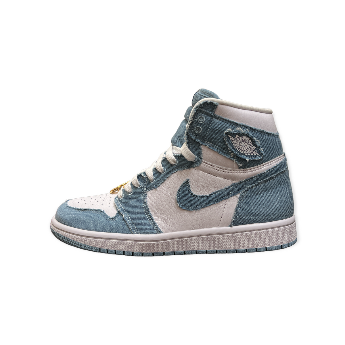WMNS Jordan 1 High Retro OG 'Denim' | Elite Laced