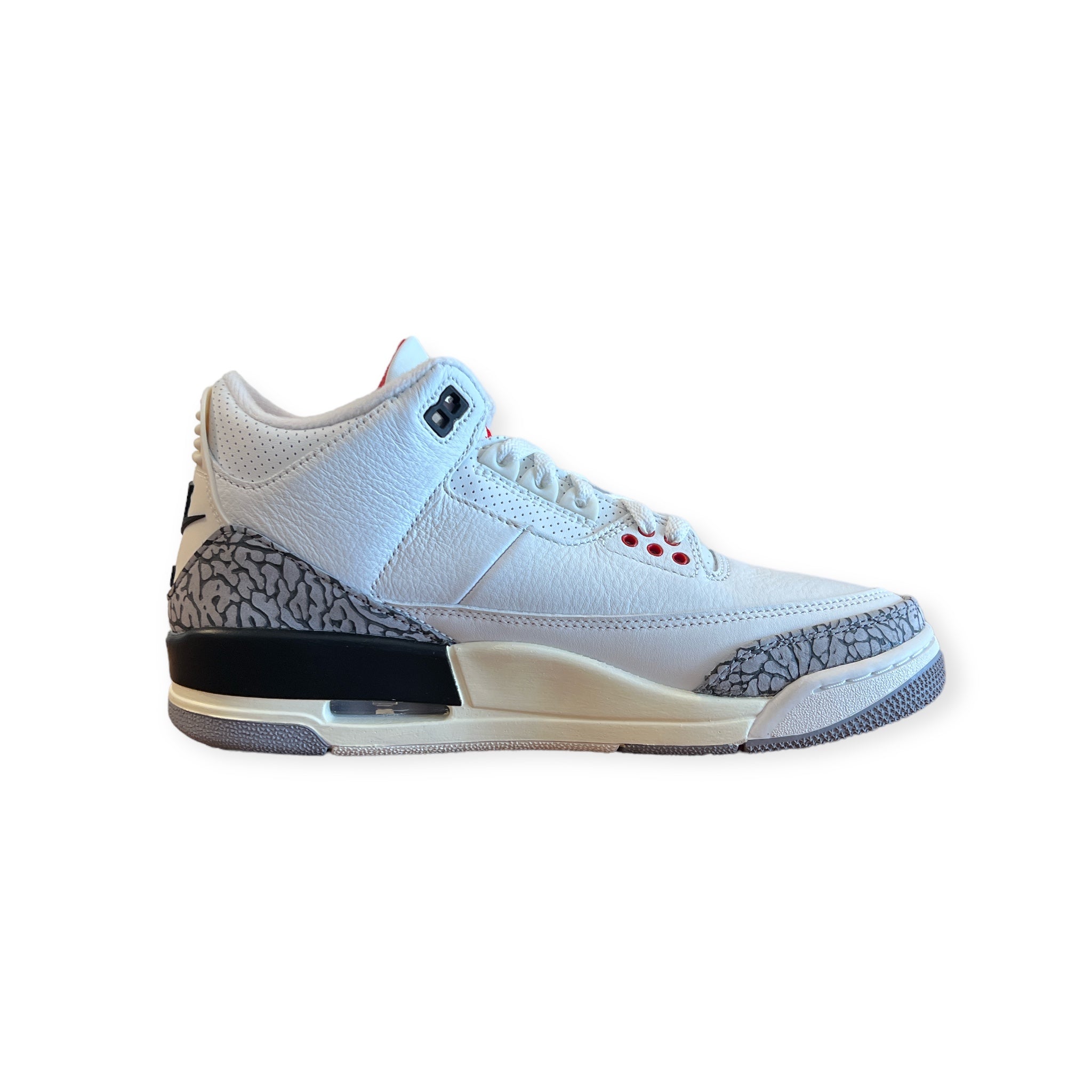 Jordan Retro GS 'White Cement Reimagined' | Elite Laced