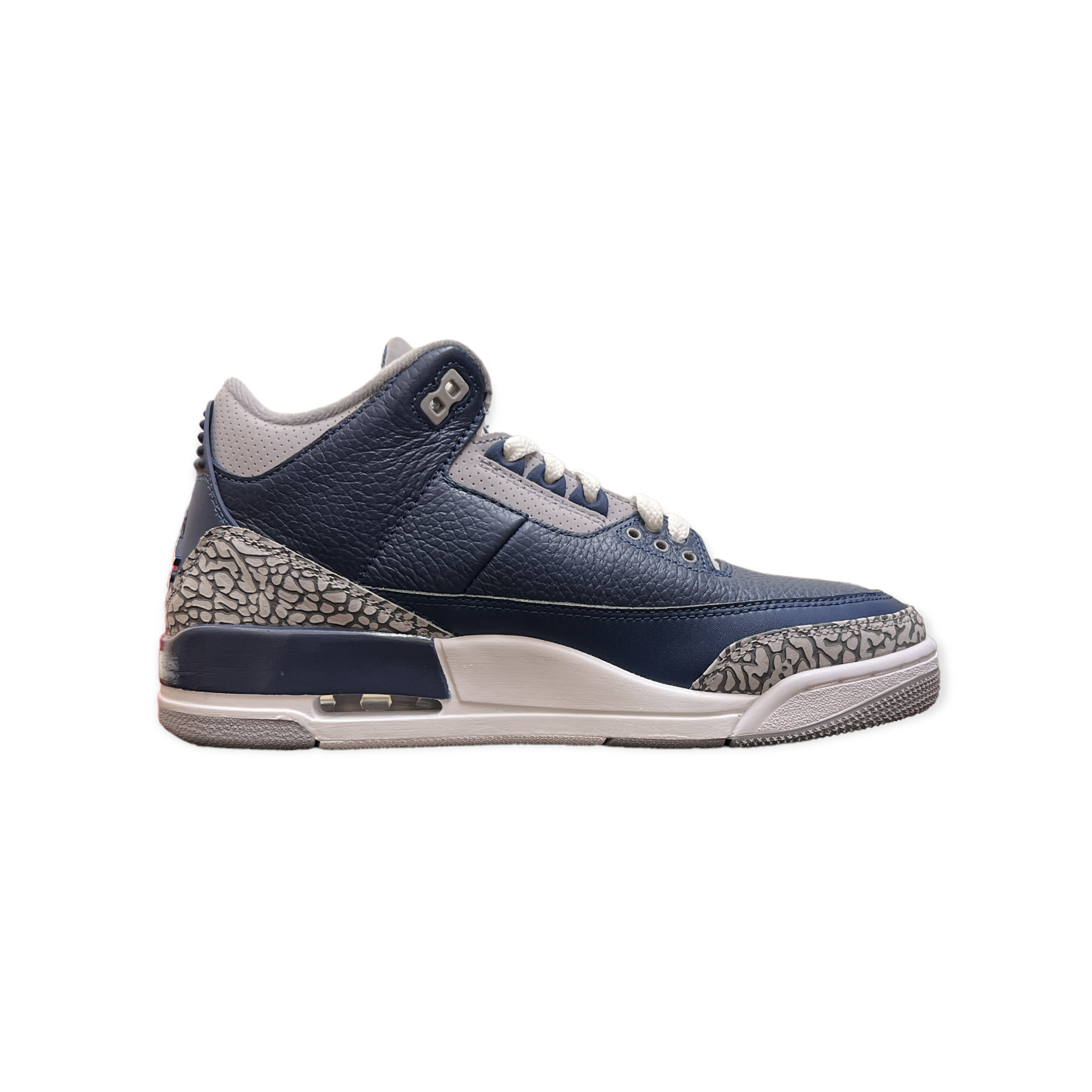 Jordan 3 Retro 'Georgetown' | Elite Laced